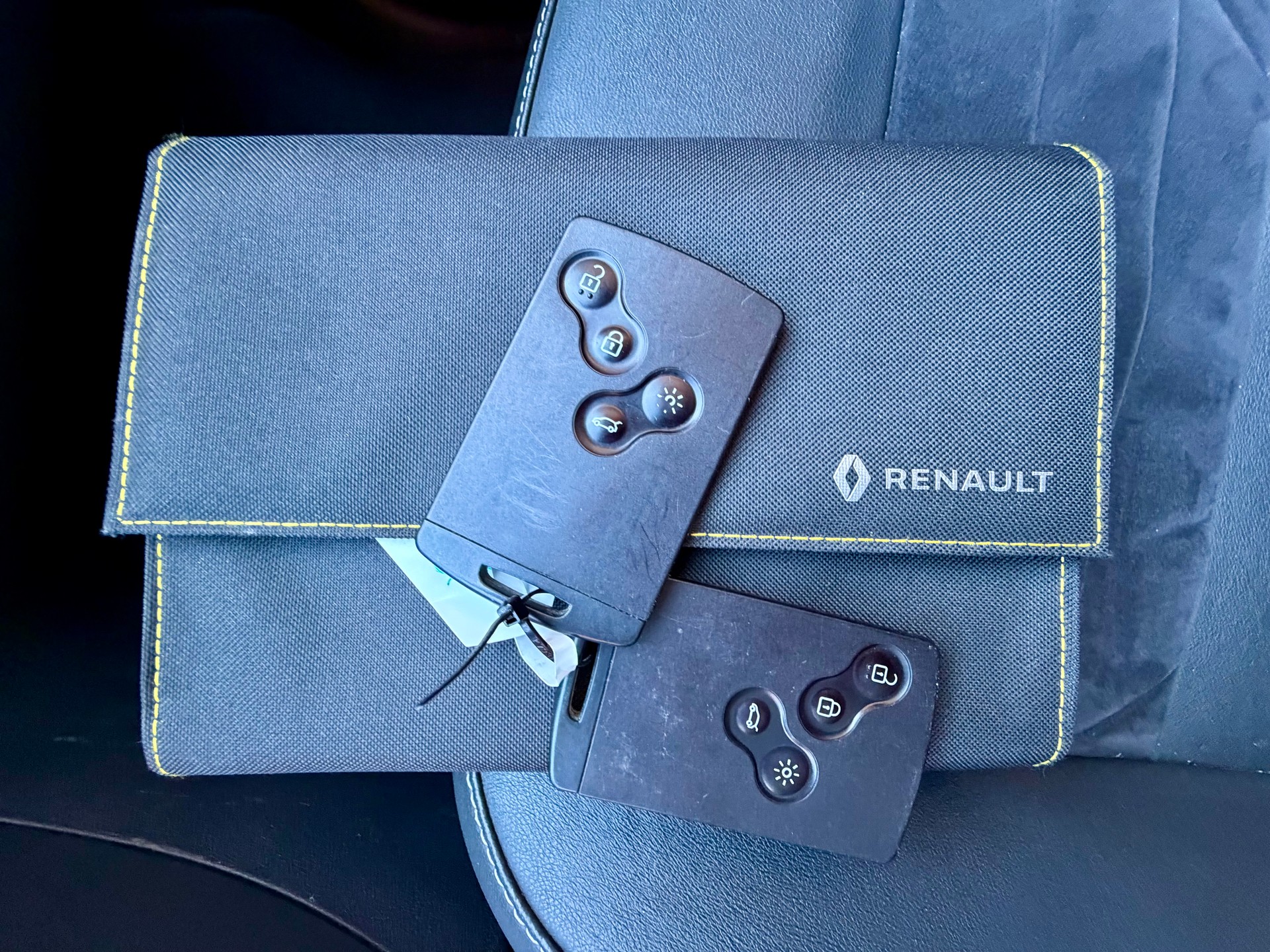 RENAULT Grand Scénic 1.5 dCi Automat, 7 Plãtze, Leder, Kamera, Panorama-image-26
