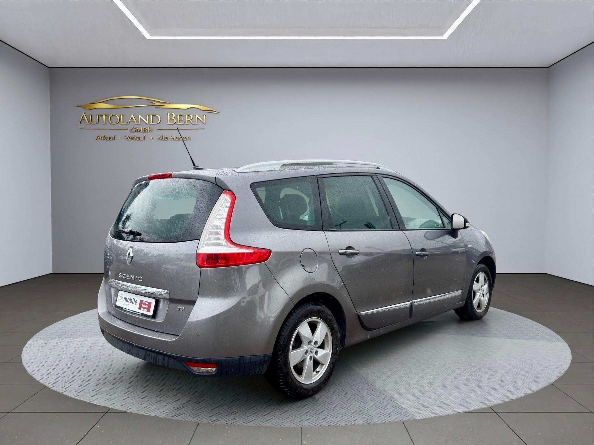 RENAULT Grand Scénic 1.5 dCi Automat, 7 Plãtze, Leder, Kamera, Panorama-image-5