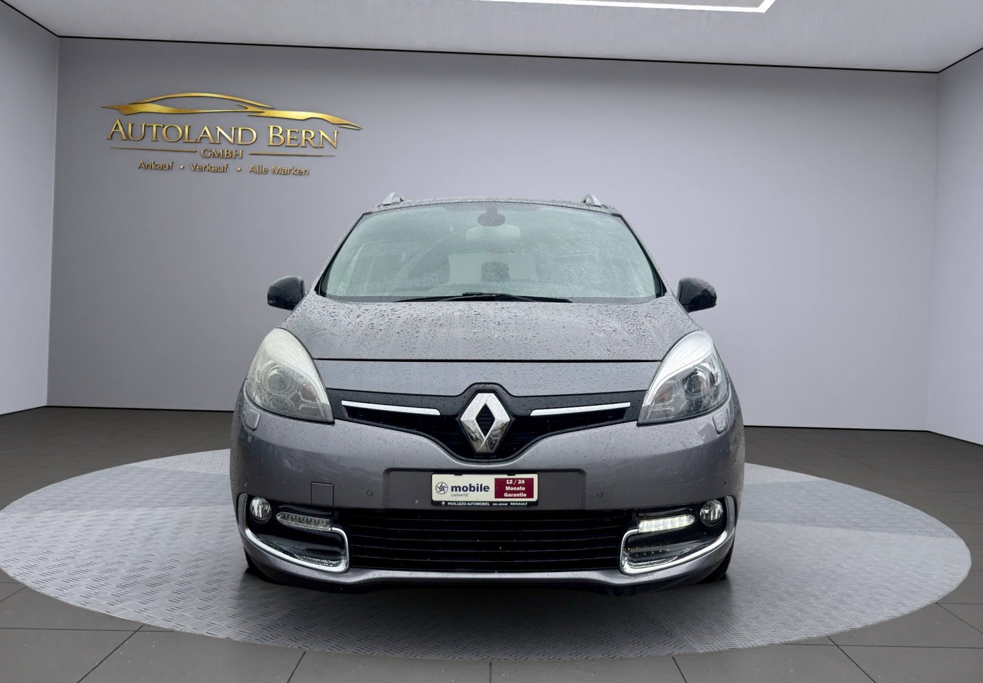 RENAULT Grand Scénic 1.5 dCi Automat, 7 Plãtze, Leder, Kamera, Panorama-image-2