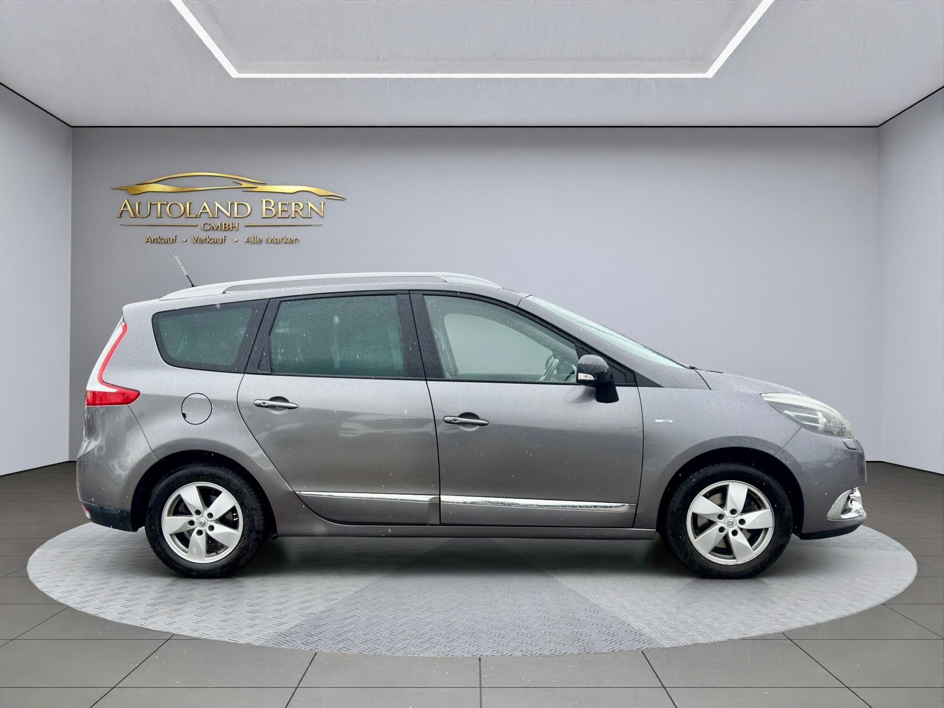 RENAULT Grand Scénic 1.5 dCi Automat, 7 Plãtze, Leder, Kamera, Panorama-image-3