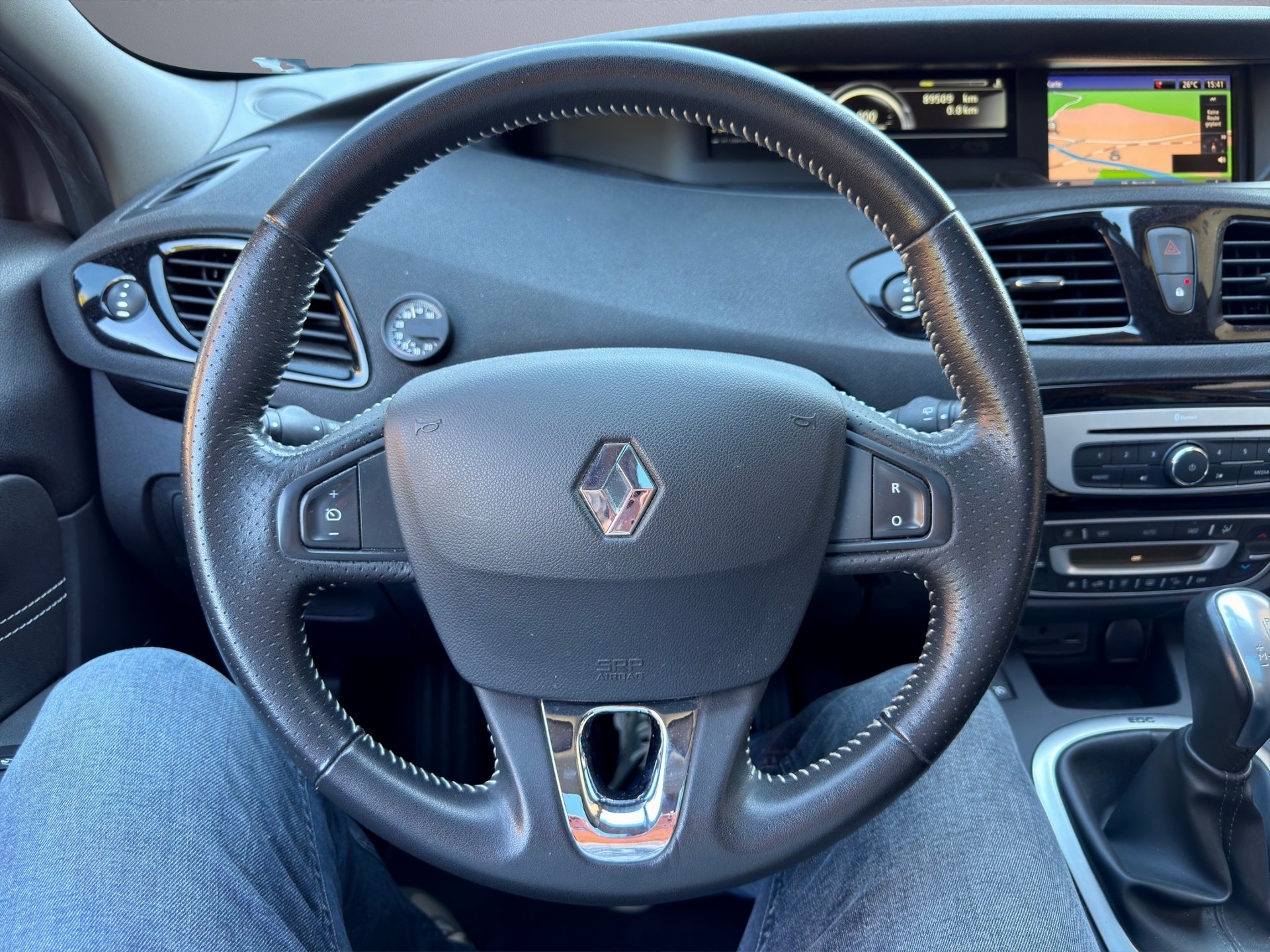 RENAULT Grand Scénic 1.5 dCi Automat, 7 Plãtze, Leder, Kamera, Panorama-image-20