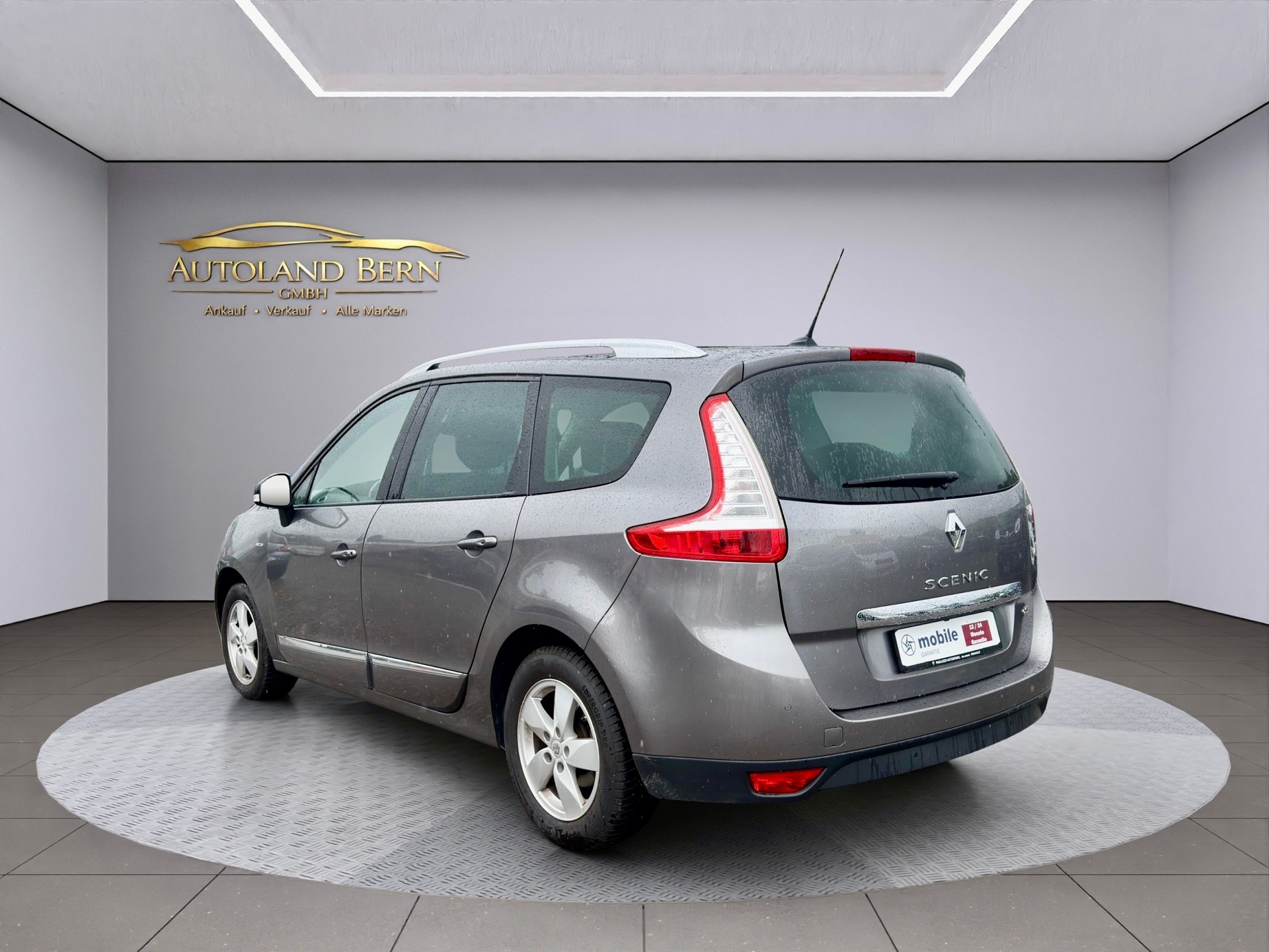 RENAULT Grand Scénic 1.5 dCi Automat, 7 Plãtze, Leder, Kamera, Panorama-image-6