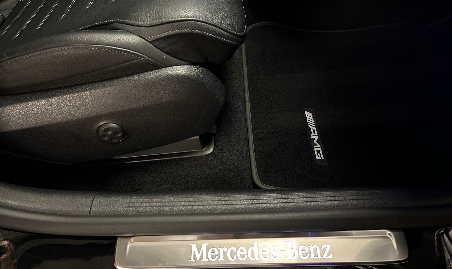 MERCEDES-BENZ GLC 220 d 4Matic 9G-Tronic -CH Fahrzeug mit MSI plus Garantie und Gratisservice--image-19