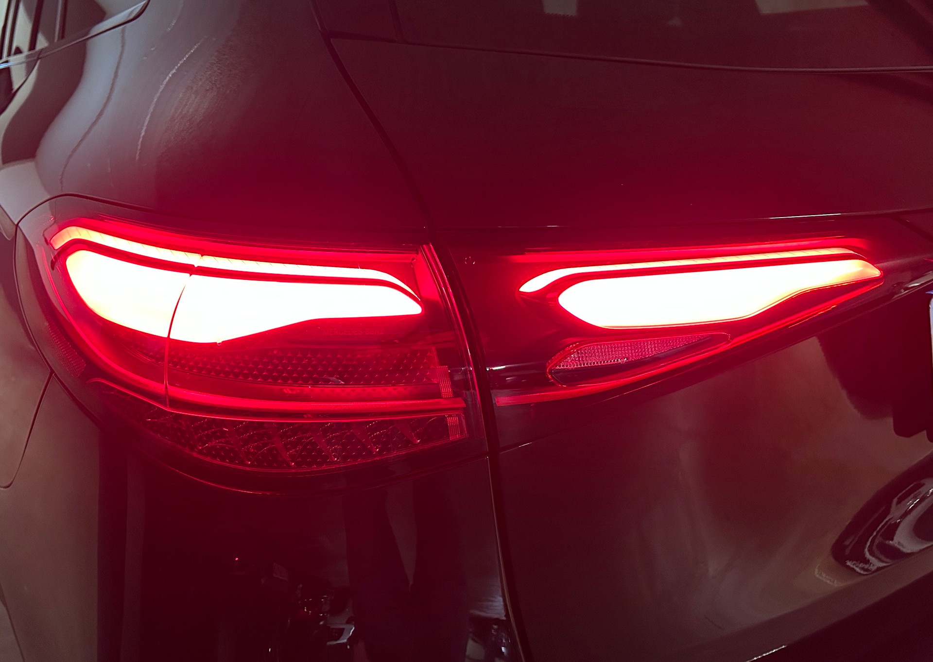 MERCEDES-BENZ GLC 220 d 4Matic 9G-Tronic -CH Fahrzeug mit MSI plus Garantie und Gratisservice--image-26