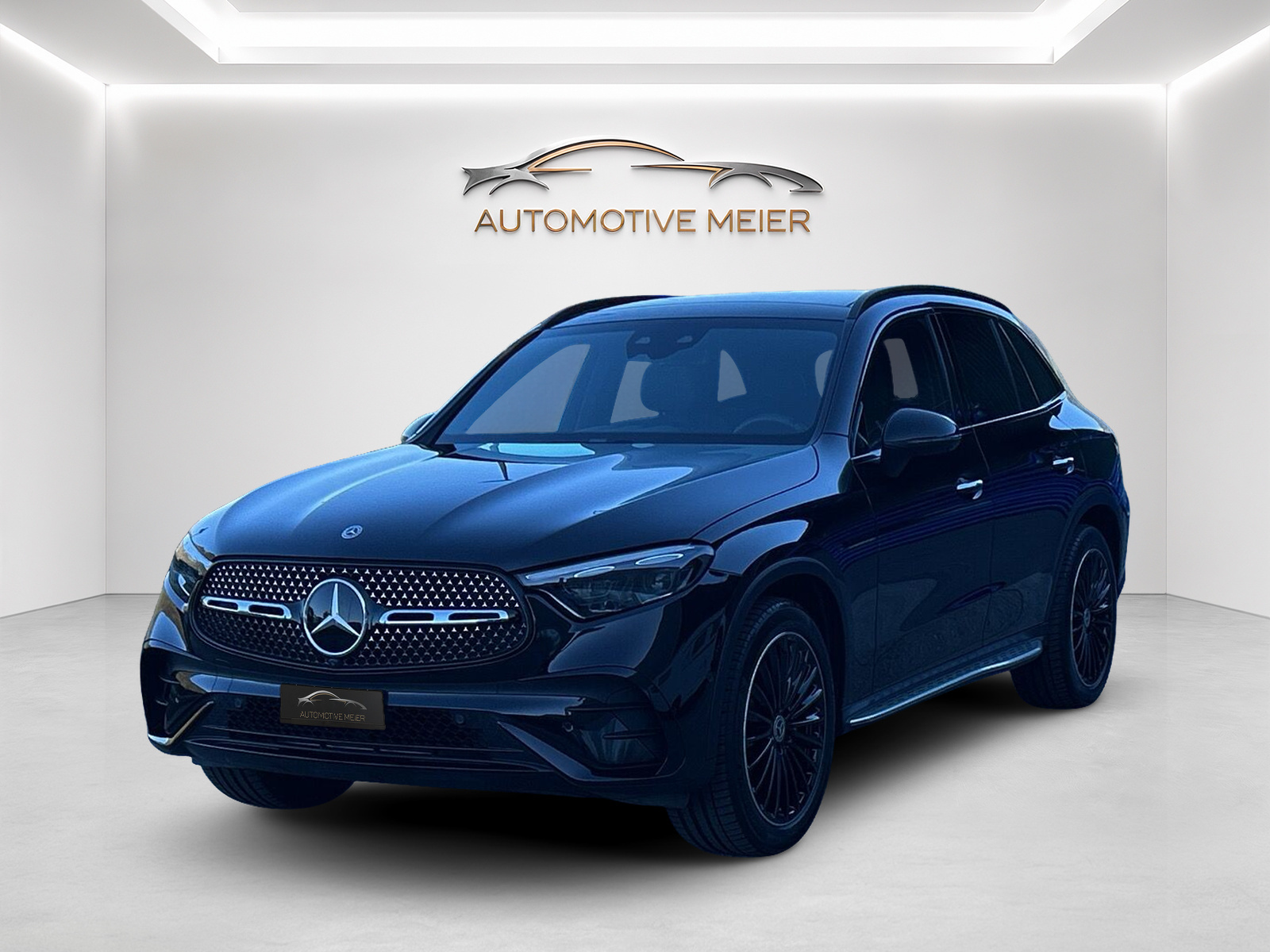 MERCEDES-BENZ GLC 220 d 4Matic 9G-Tronic -CH Fahrzeug mit MSI plus Garantie und Gratisservice--image-0