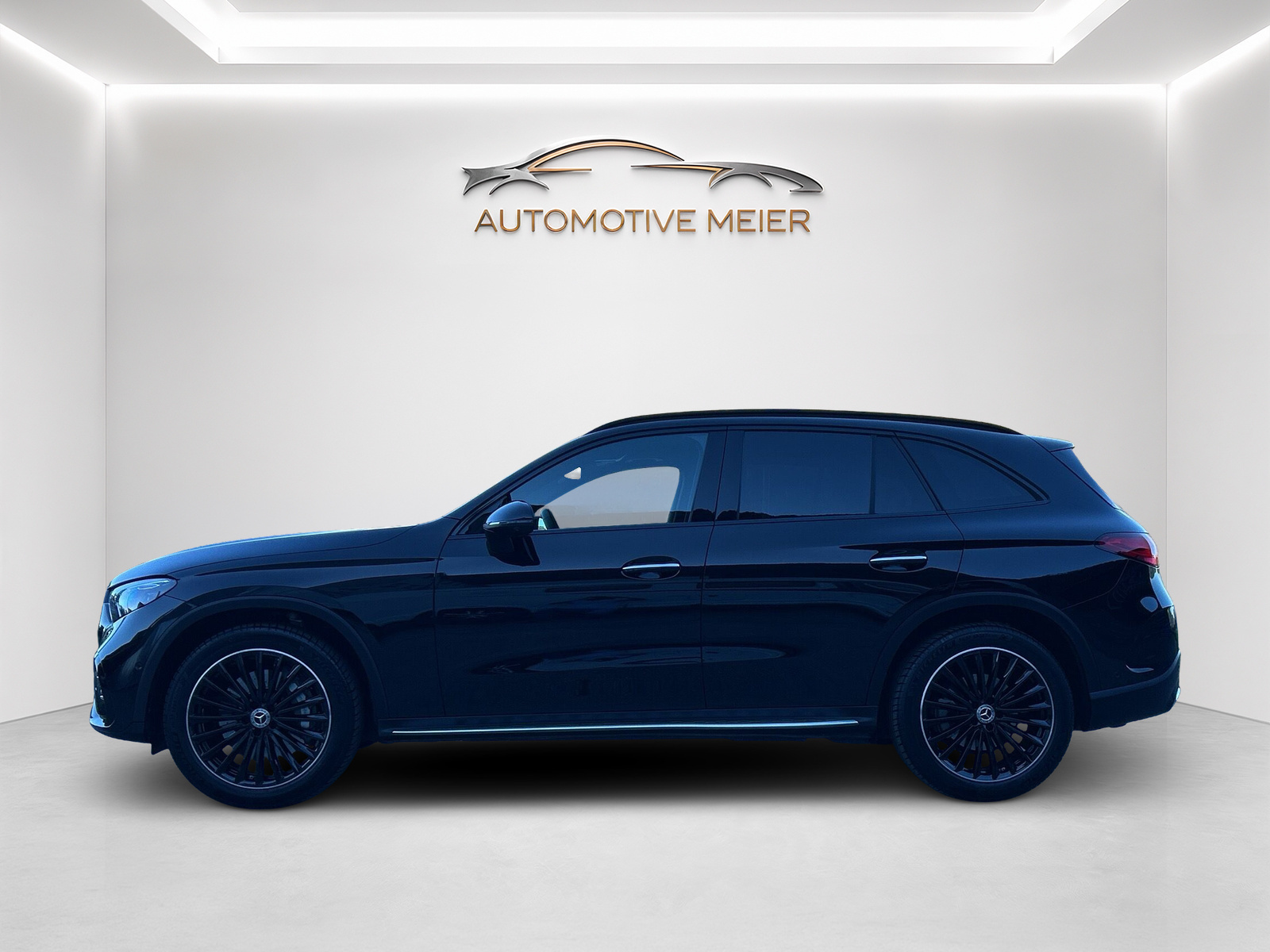 MERCEDES-BENZ GLC 220 d 4Matic 9G-Tronic -CH Fahrzeug mit MSI plus Garantie und Gratisservice--image-1