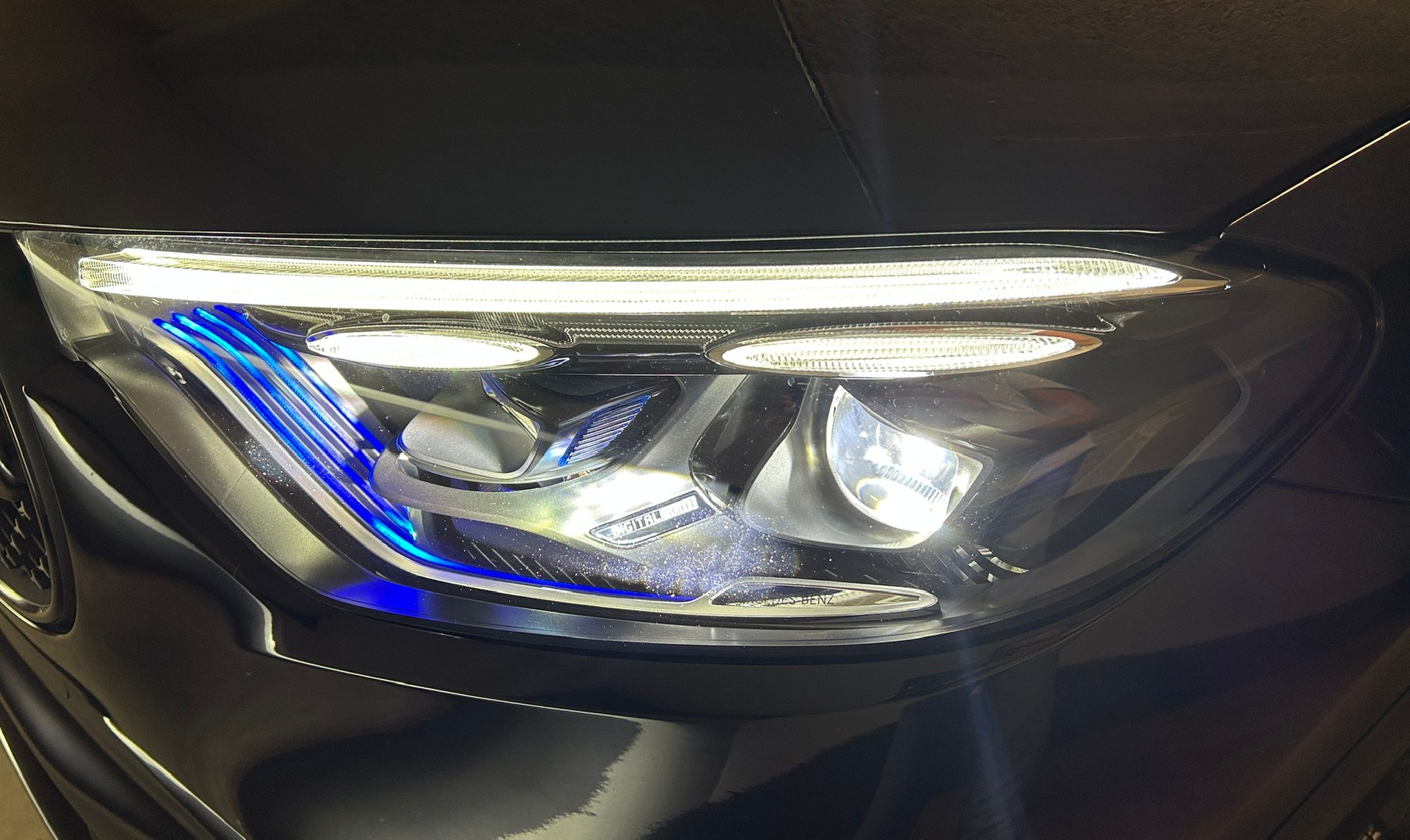 MERCEDES-BENZ GLC 220 d 4Matic 9G-Tronic -CH Fahrzeug mit MSI plus Garantie und Gratisservice--image-27