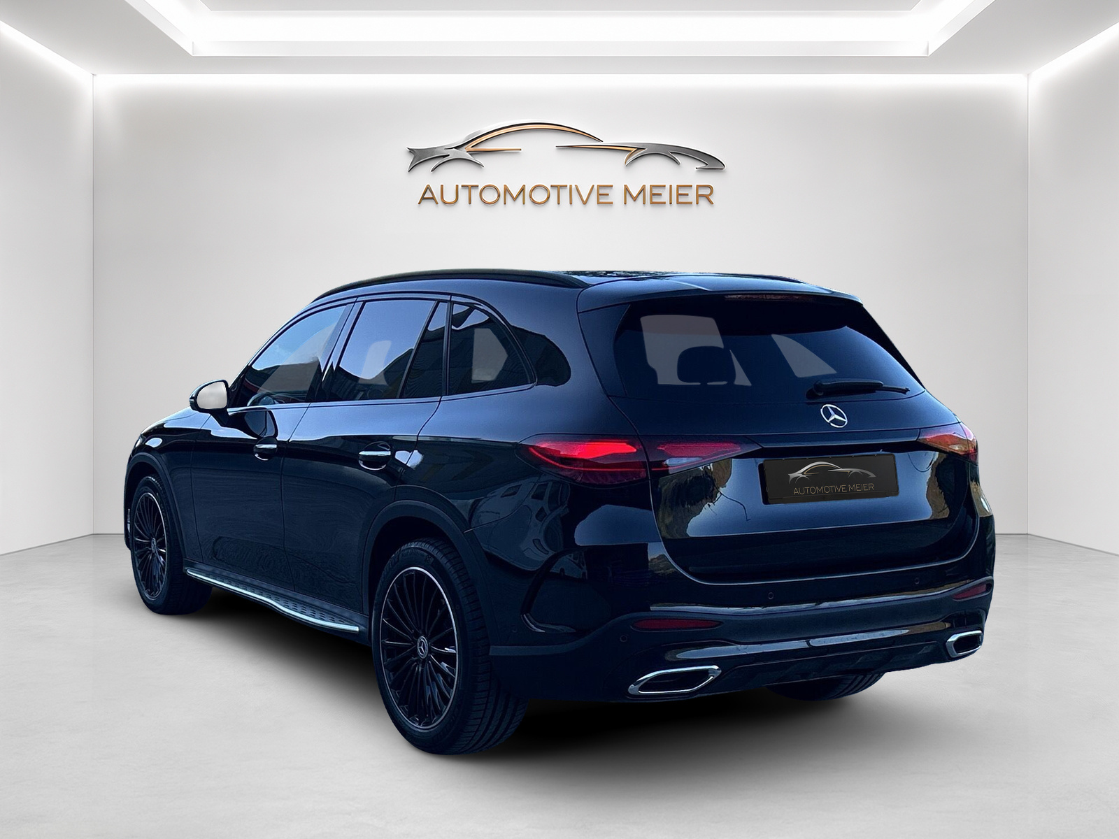 MERCEDES-BENZ GLC 220 d 4Matic 9G-Tronic -CH Fahrzeug mit MSI plus Garantie und Gratisservice--image-2