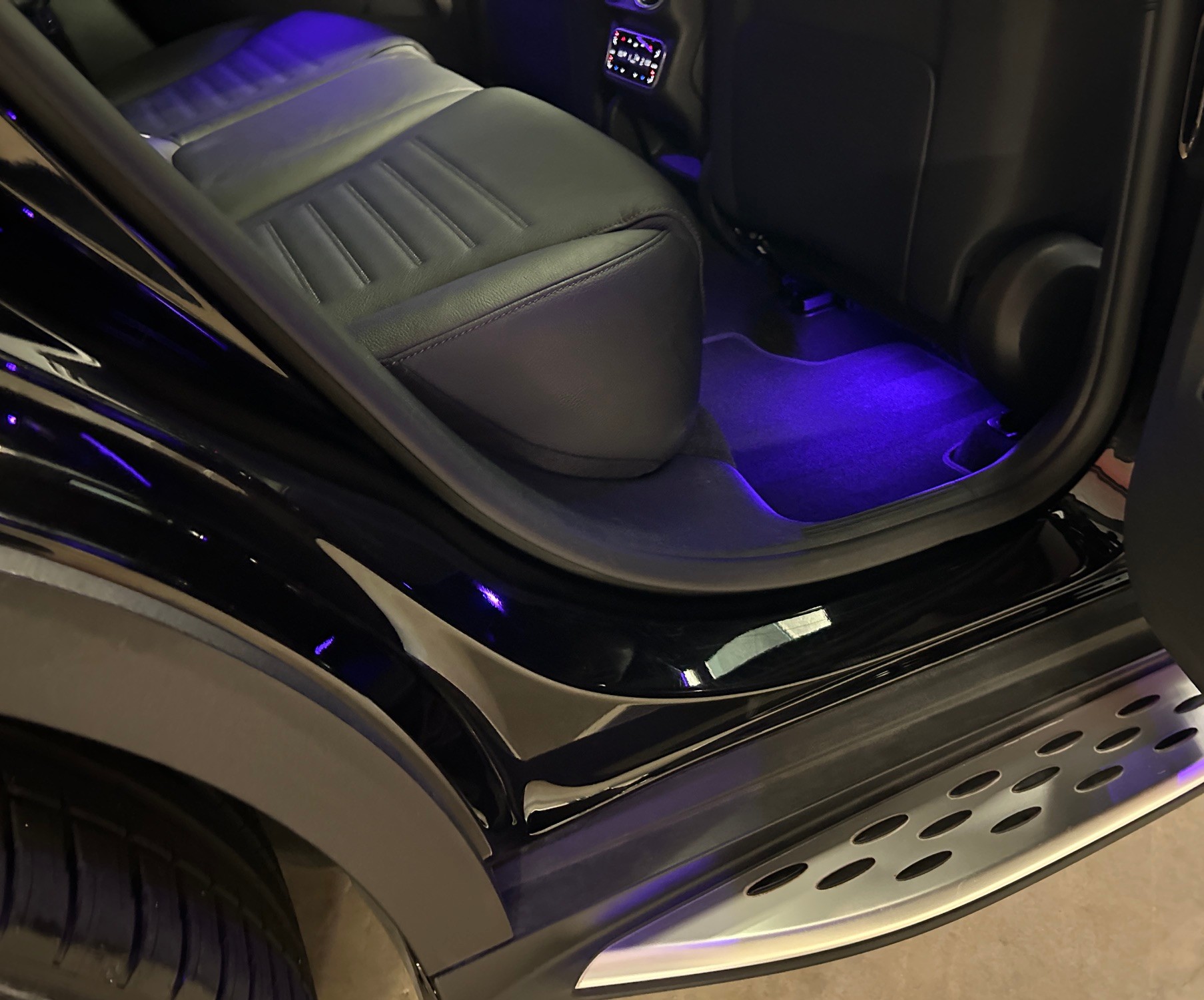 MERCEDES-BENZ GLC 220 d 4Matic 9G-Tronic -CH Fahrzeug mit MSI plus Garantie und Gratisservice--image-20