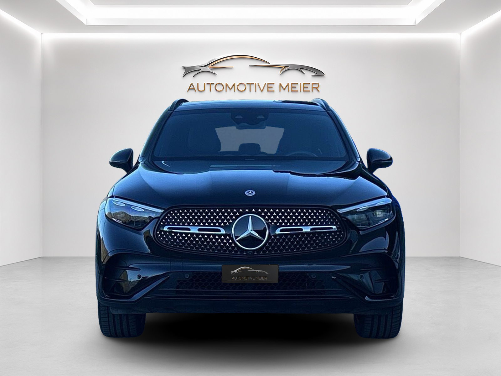 MERCEDES-BENZ GLC 220 d 4Matic 9G-Tronic -CH Fahrzeug mit MSI plus Garantie und Gratisservice--image-3