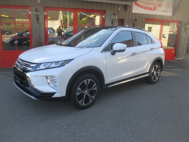 MITSUBISHI Eclipse Cross 1.5 T-Mivec Diamond Swiss 4WD CVT-image-1