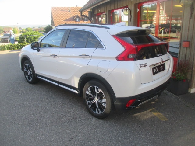 MITSUBISHI Eclipse Cross 1.5 T-Mivec Diamond Swiss 4WD CVT-image-3