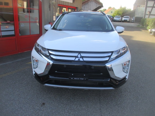 MITSUBISHI Eclipse Cross 1.5 T-Mivec Diamond Swiss 4WD CVT-image-0