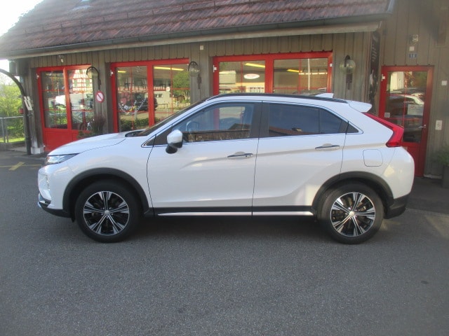 MITSUBISHI Eclipse Cross 1.5 T-Mivec Diamond Swiss 4WD CVT-image-2