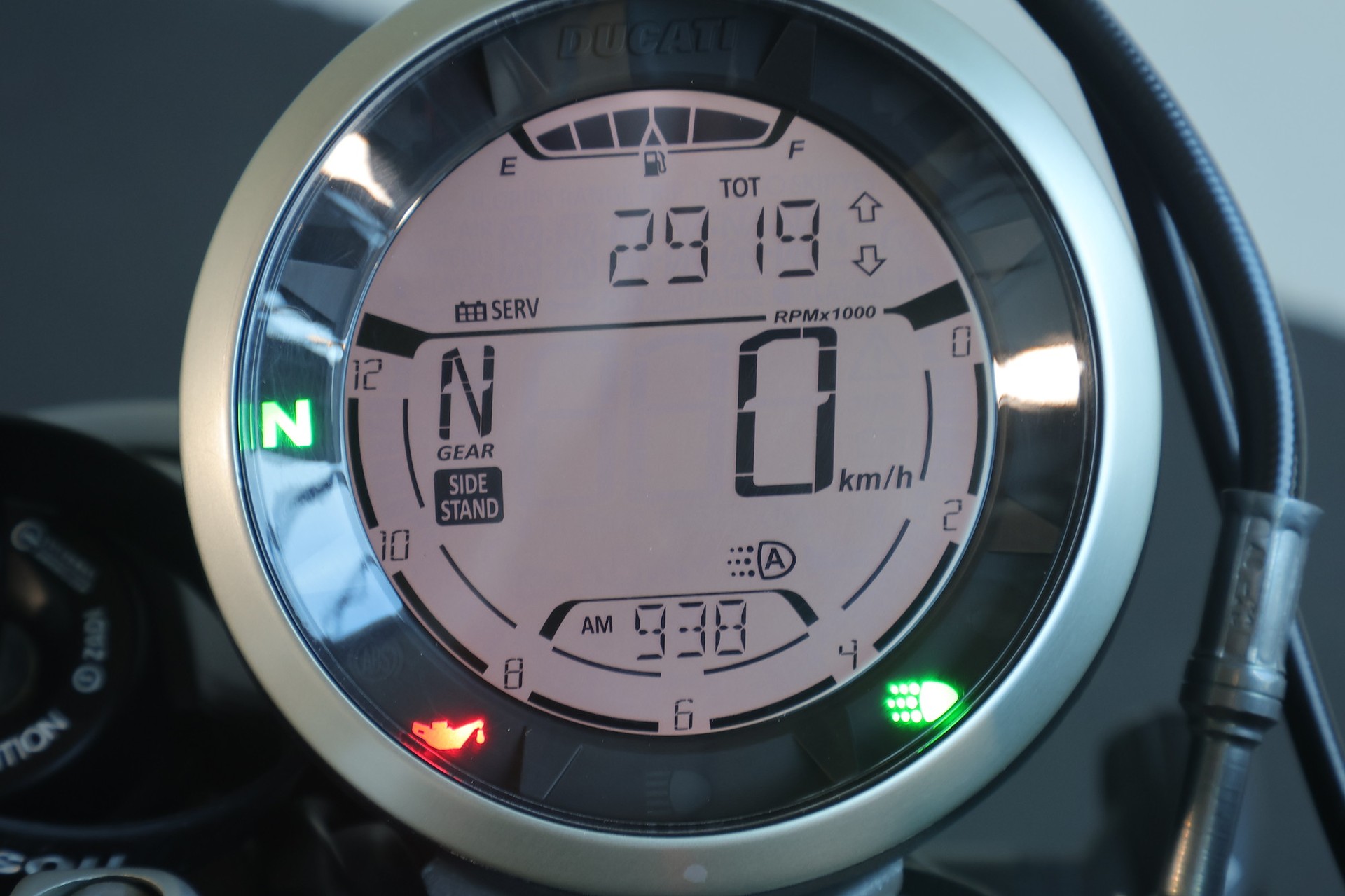 DUCATI Scrambler 35 kW Nightshift-image-9