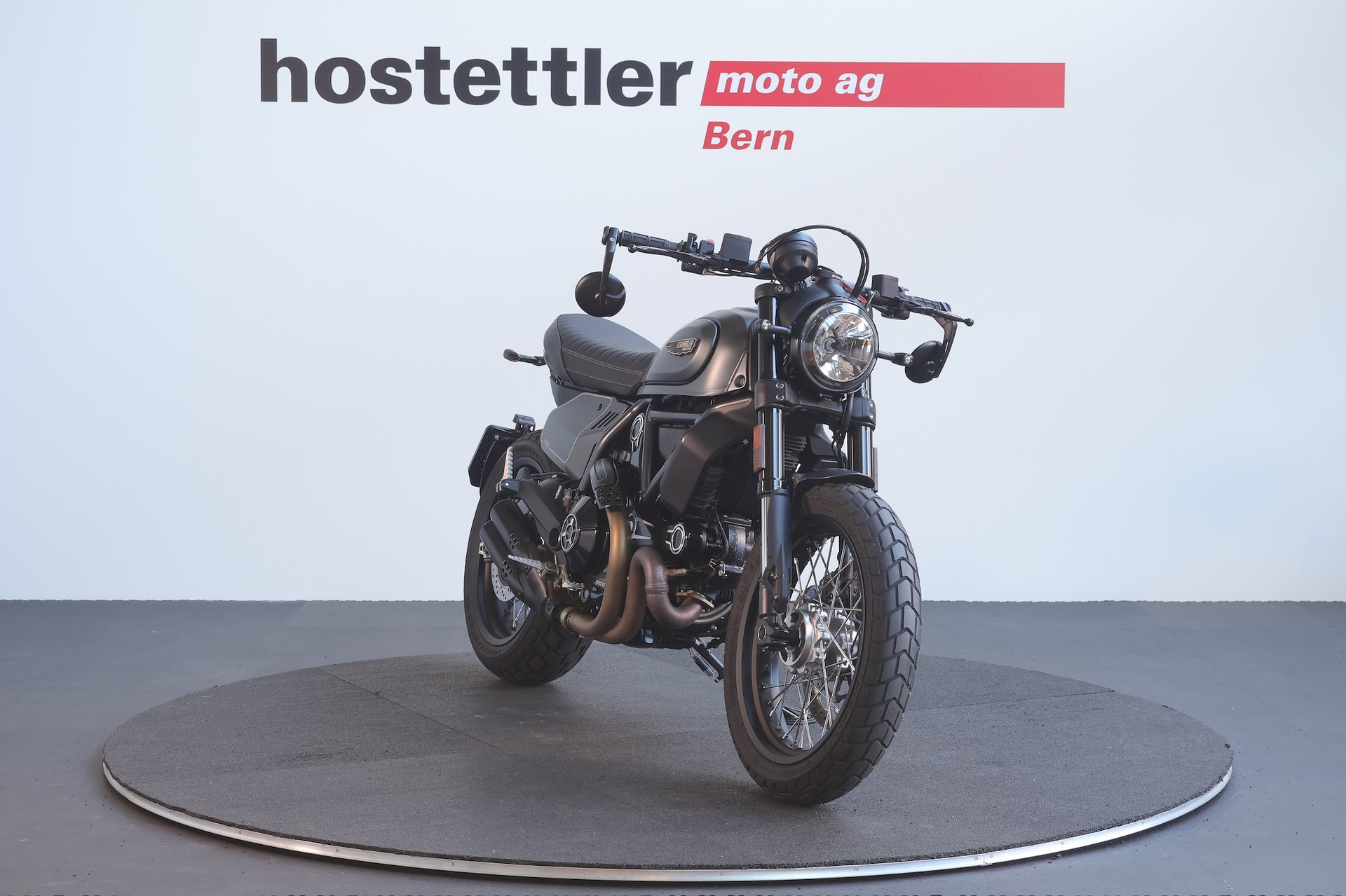 DUCATI Scrambler 35 kW Nightshift