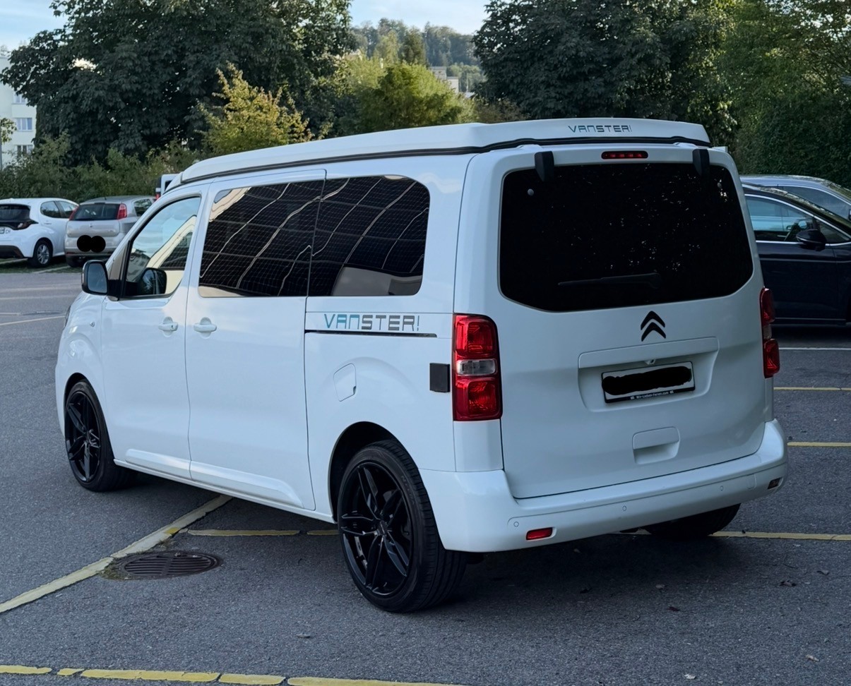 CITROEN Pössl Vanster 2.0l / 177Ps-image-1
