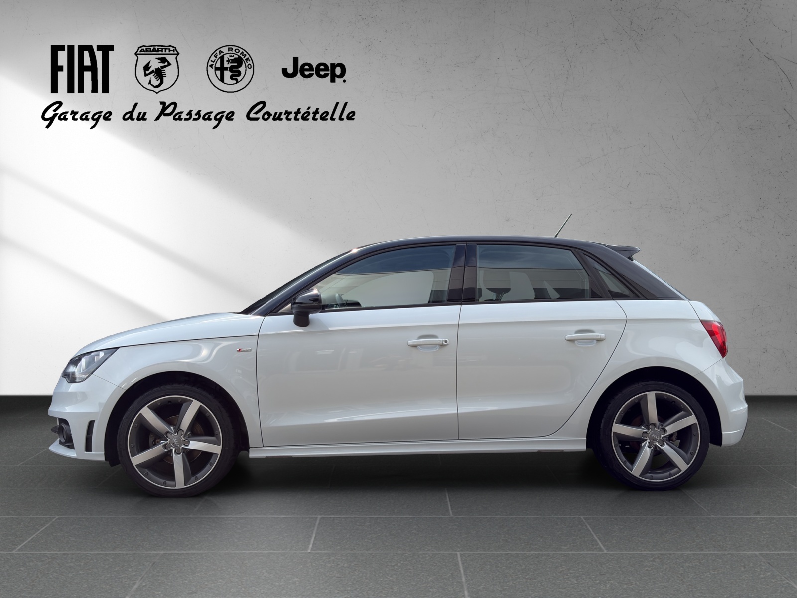 AUDI A1 Sportback 1.2 TFSI admired-image-3