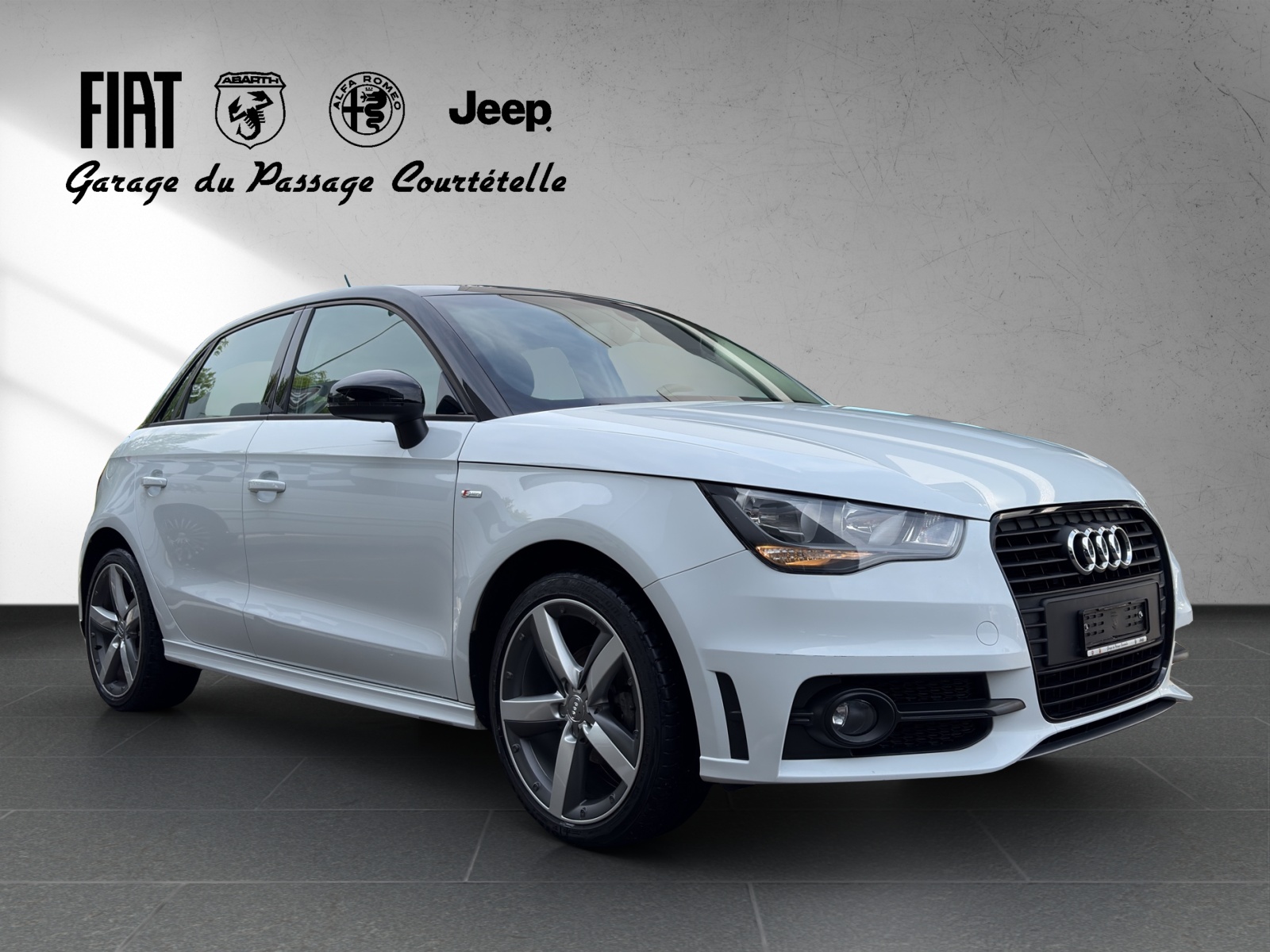 AUDI A1 Sportback 1.2 TFSI admired-image-2
