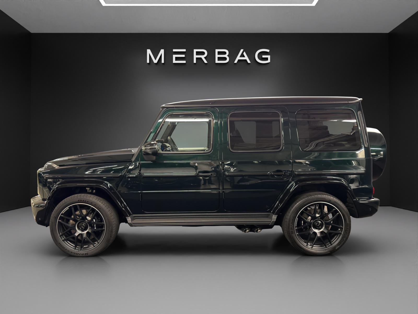 MERCEDES-BENZ G 63 AMG 9G-Tronic-image-5
