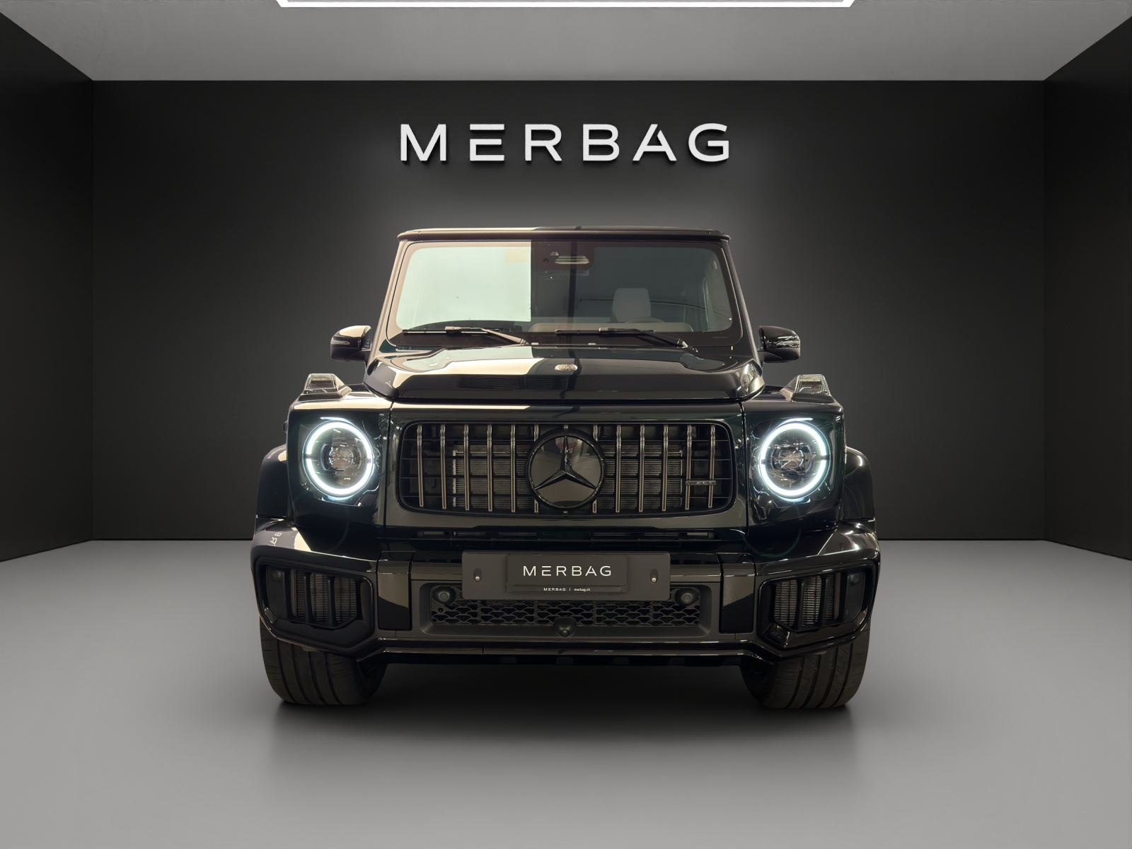 MERCEDES-BENZ G 63 AMG 9G-Tronic-image-7