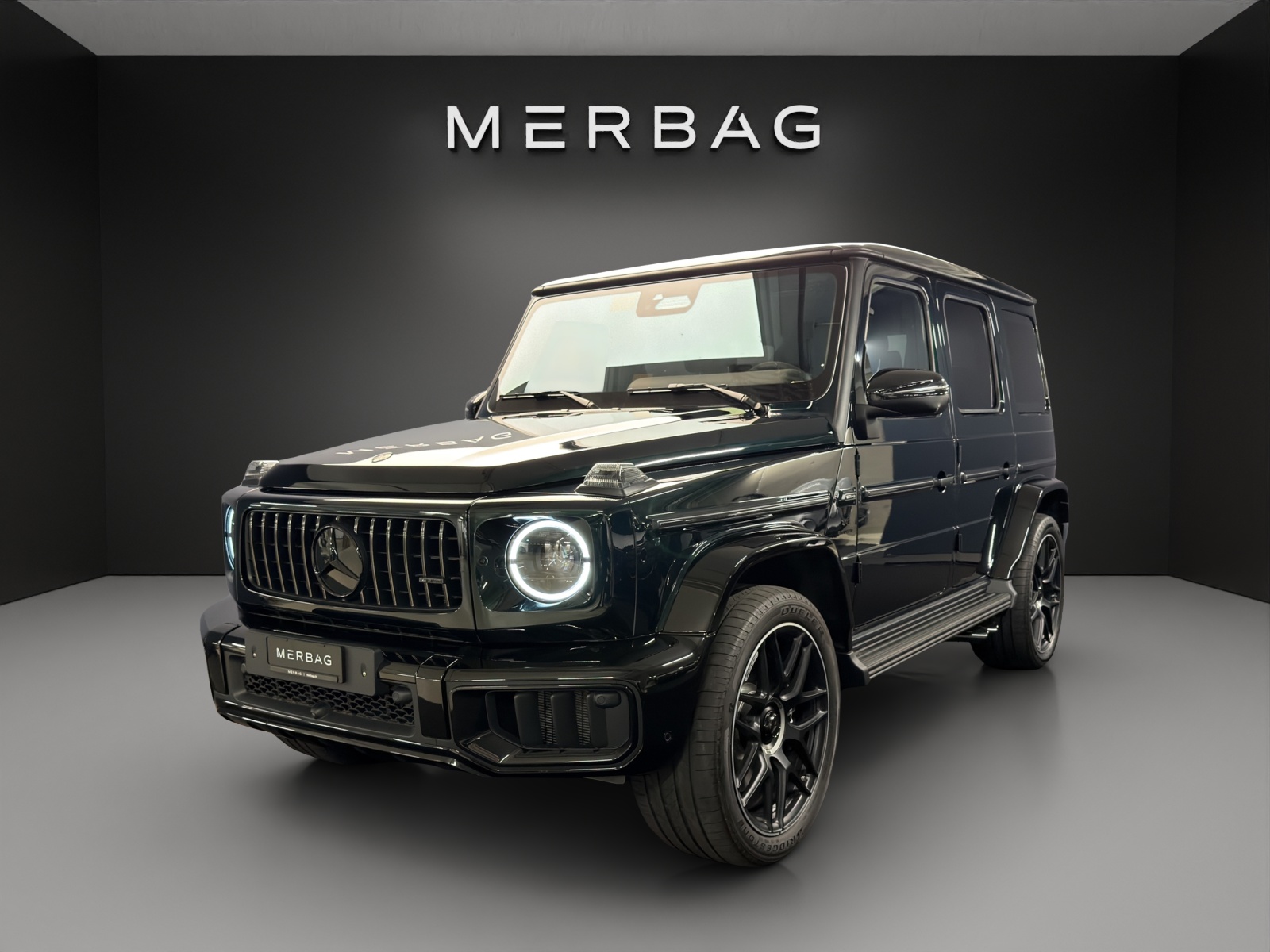 MERCEDES-BENZ G 63 AMG 9G-Tronic-image-6
