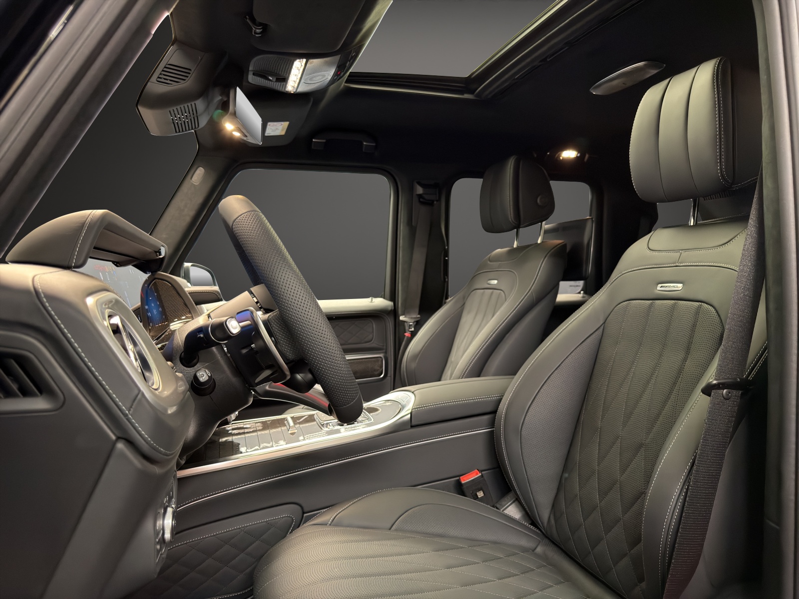 MERCEDES-BENZ G 63 AMG 9G-Tronic-image-9