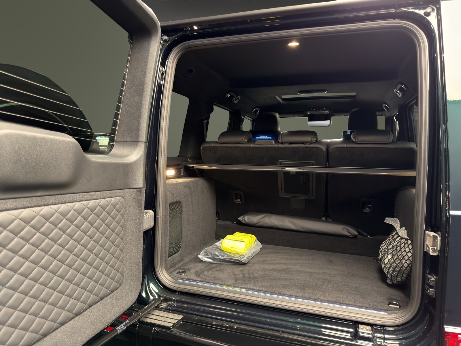 MERCEDES-BENZ G 63 AMG 9G-Tronic-image-15