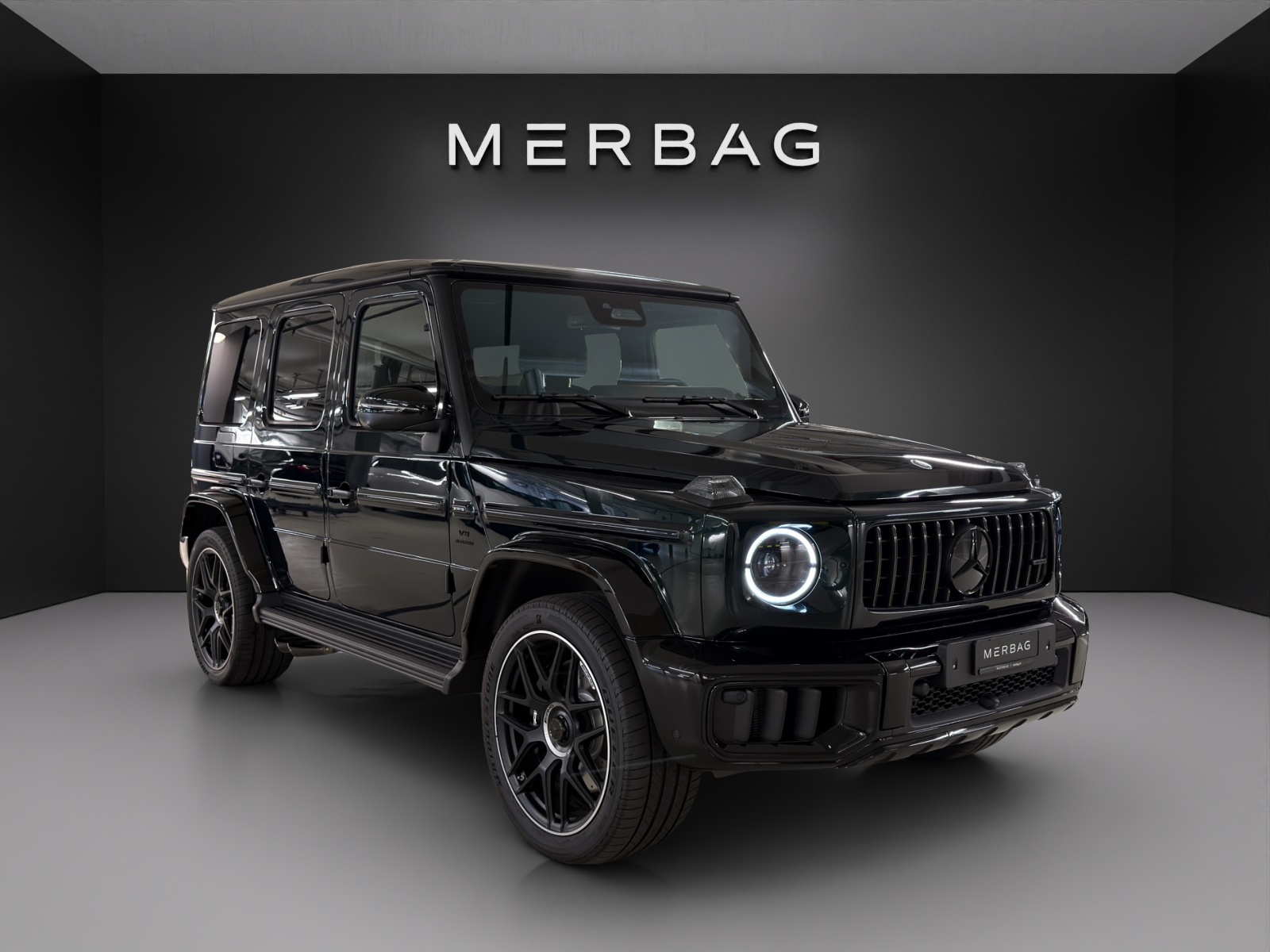 MERCEDES-BENZ G 63 AMG 9G-Tronic-image-0