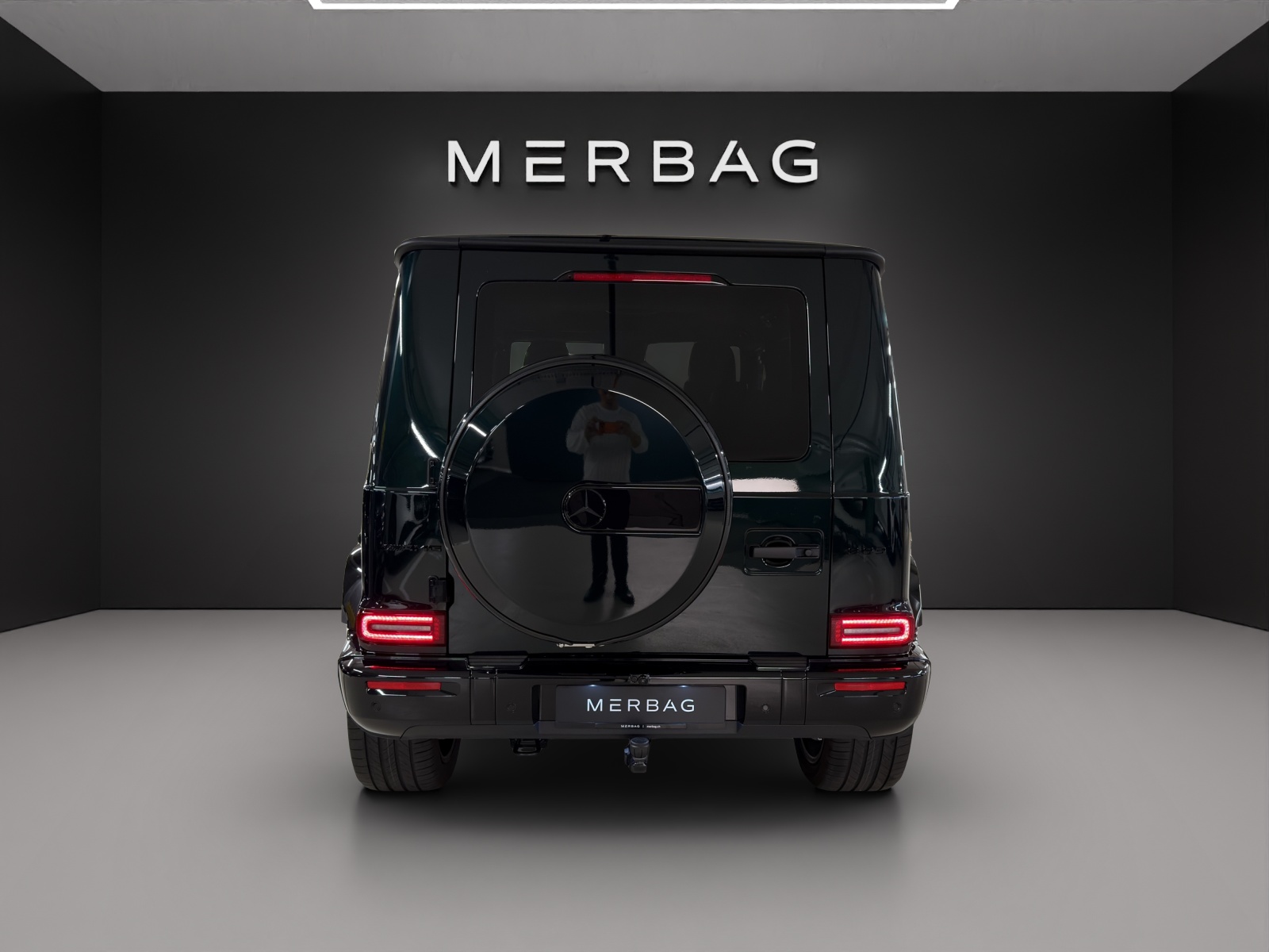 MERCEDES-BENZ G 63 AMG 9G-Tronic-image-3