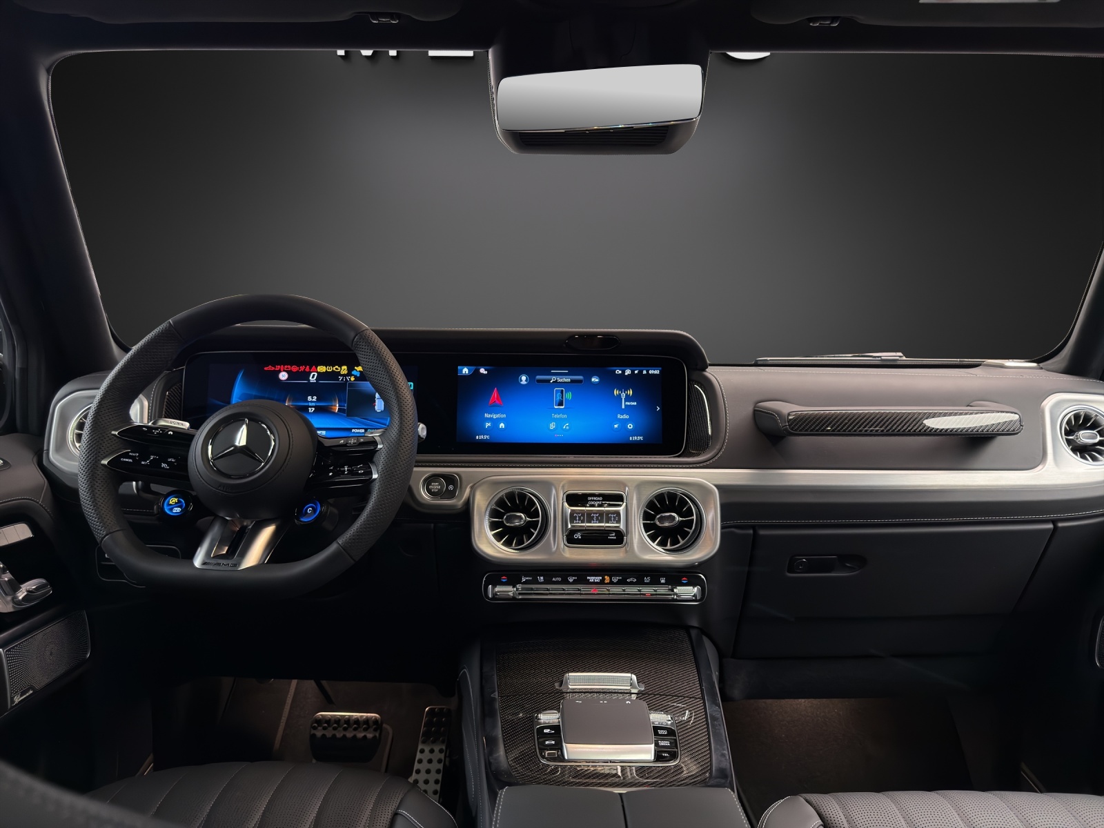 MERCEDES-BENZ G 63 AMG 9G-Tronic-image-10
