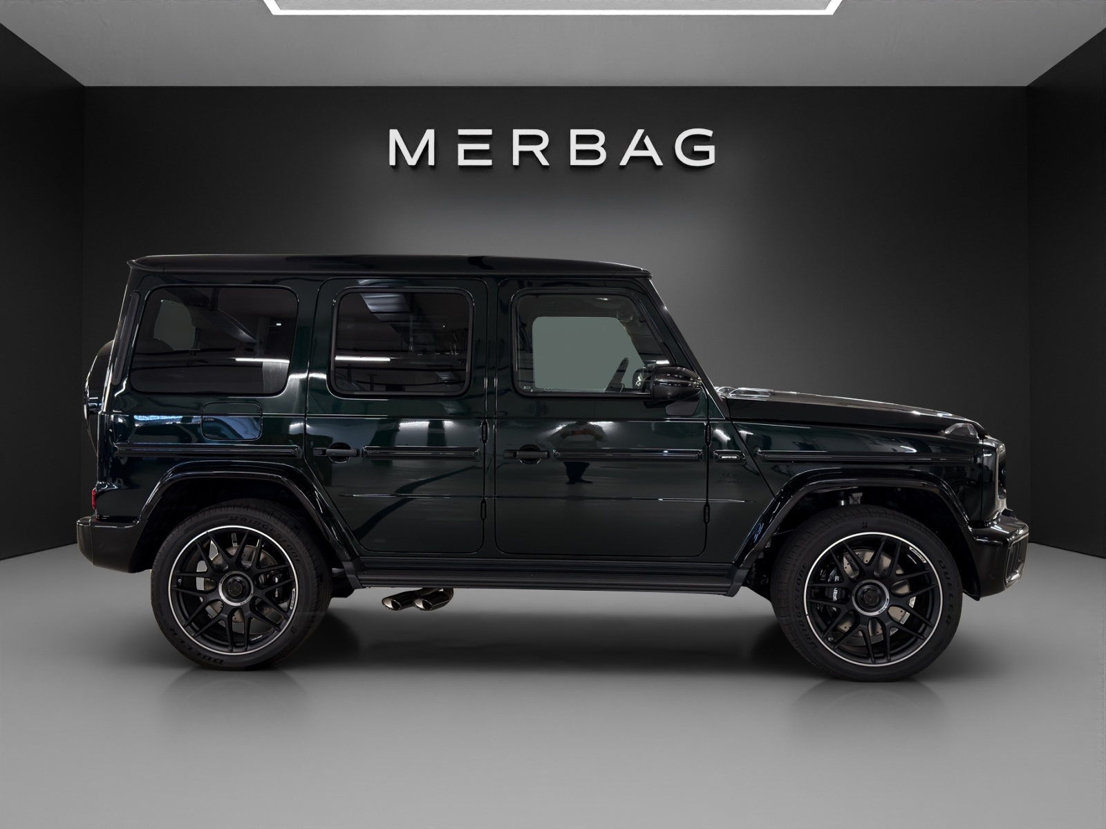 MERCEDES-BENZ G 63 AMG 9G-Tronic-image-1