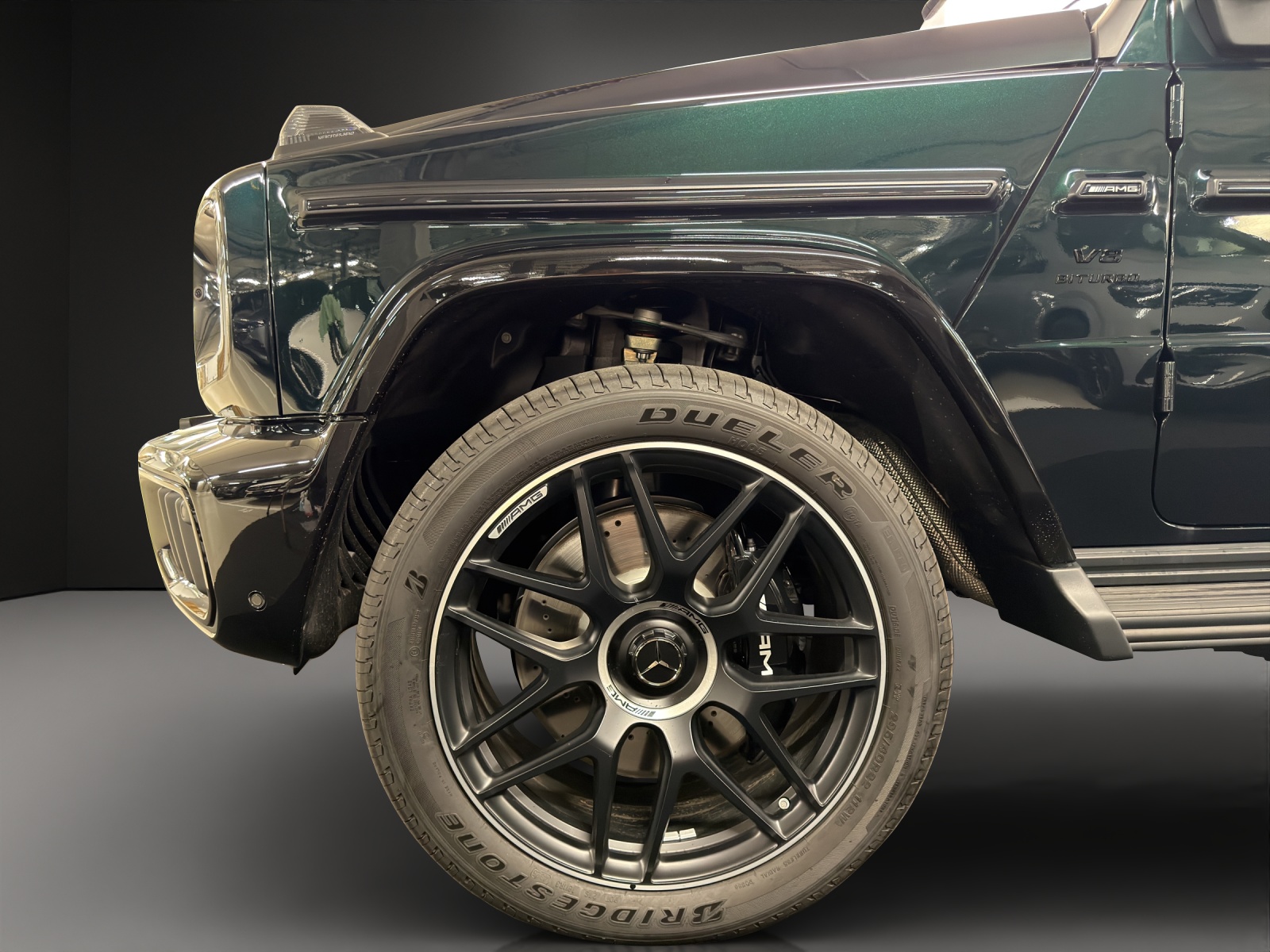MERCEDES-BENZ G 63 AMG 9G-Tronic-image-8