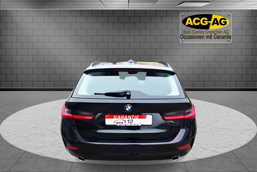 BMW 320d xDrive Touring Steptronic ** Gr-Navi ** RF-Kamera ** Totwinkel-Assistent ** Sitzheizung ** PDC V+H ** Ab MFK & Service-image-4