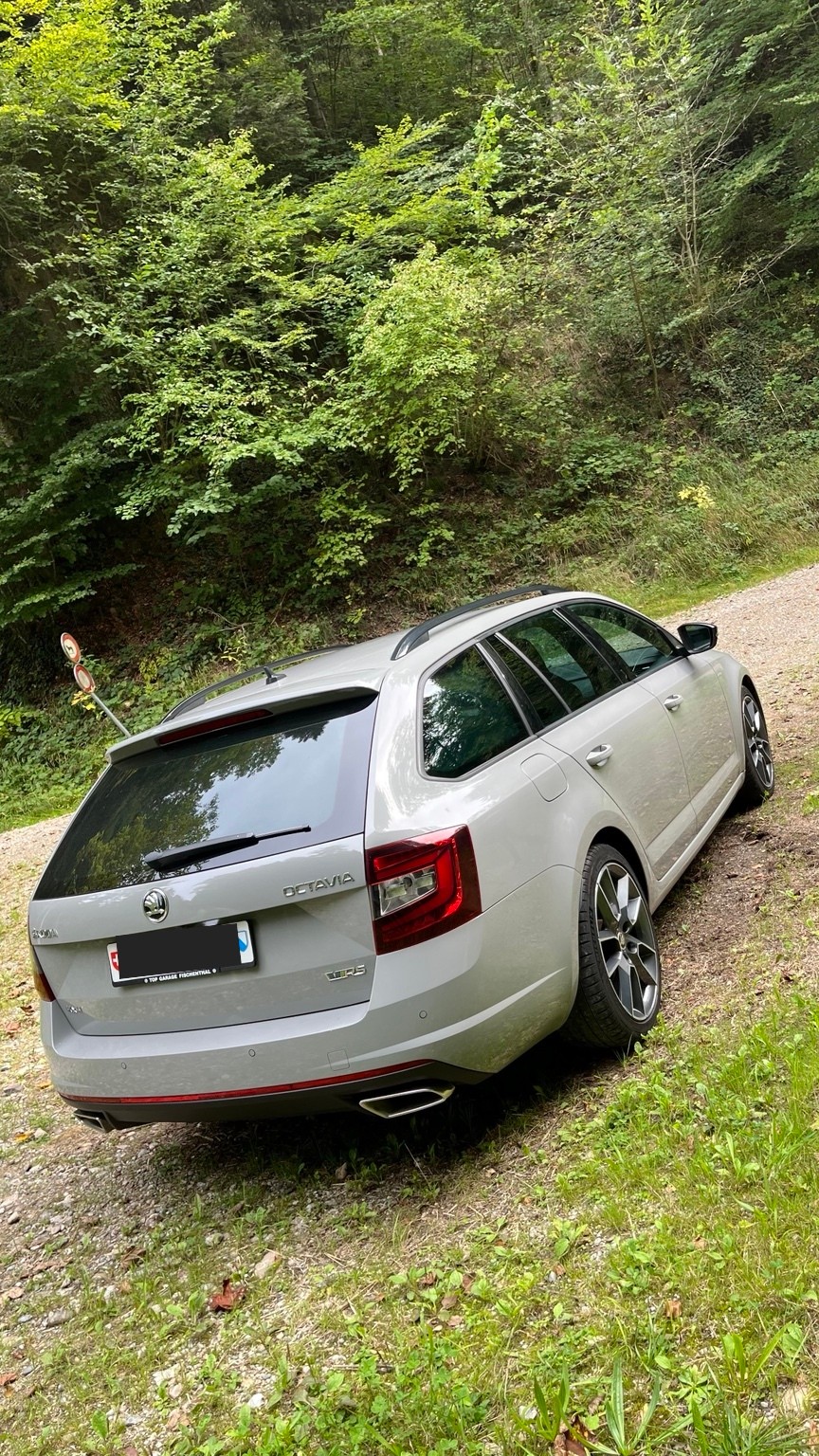 SKODA Octavia Combi 2.0 TDI RS DSG 4x4-image-3
