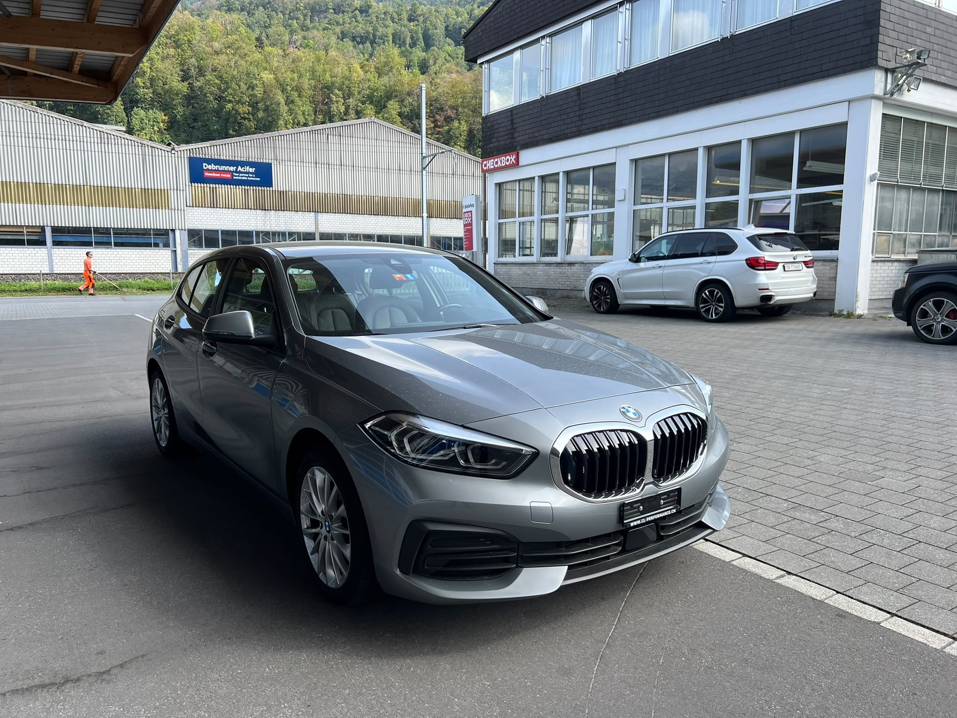 BMW 120d xDrive Steptronic-image-0