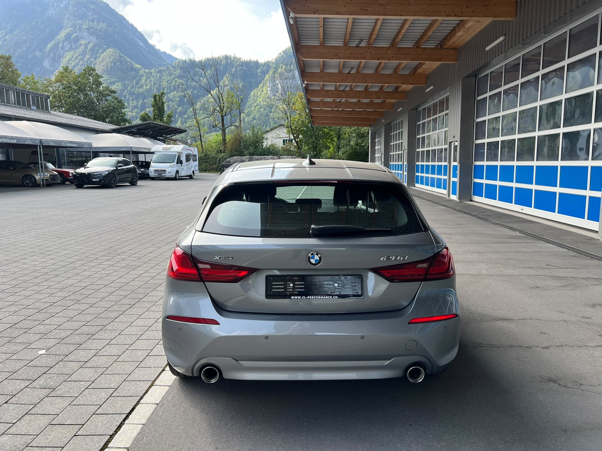 BMW 120d xDrive Steptronic-image-5