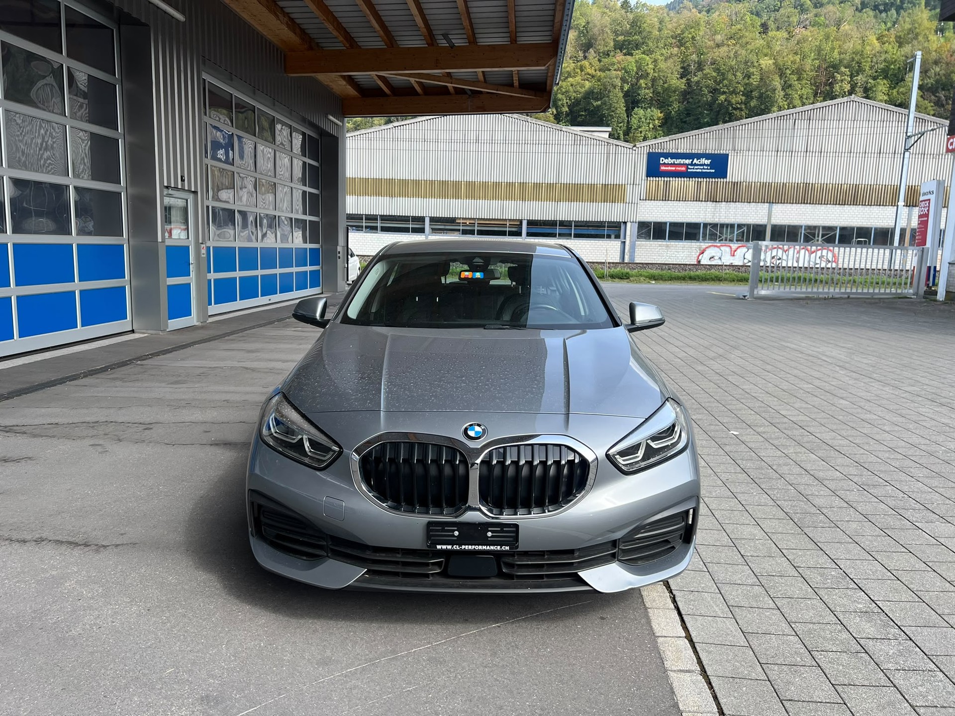 BMW 120d xDrive Steptronic-image-1