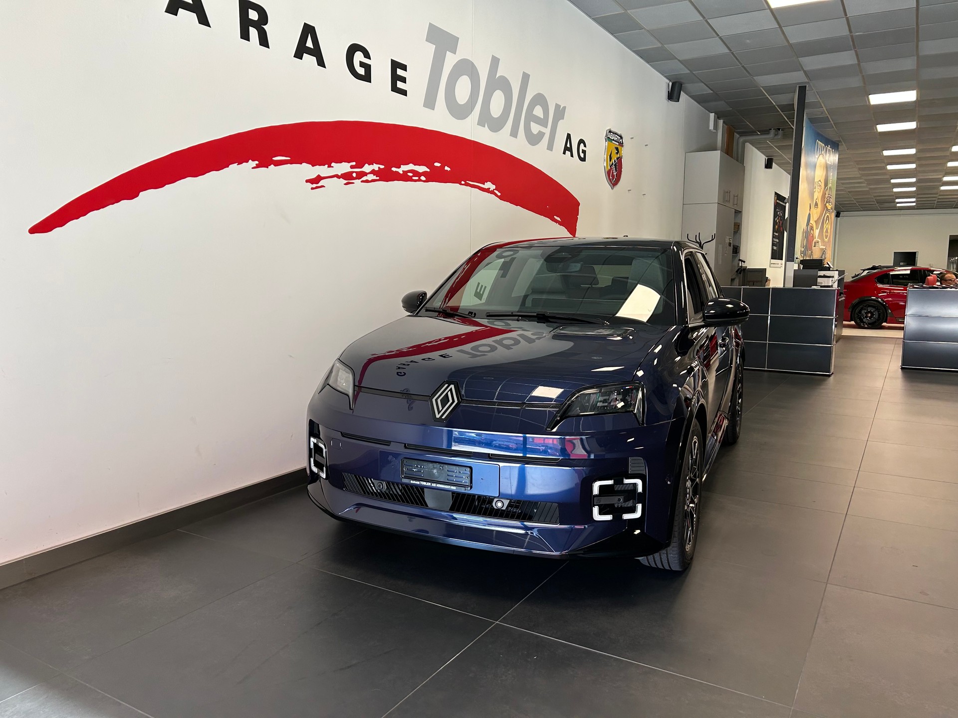RENAULT R5 E-Tech Comfort Range 52 kWh Roland Garros-image-3