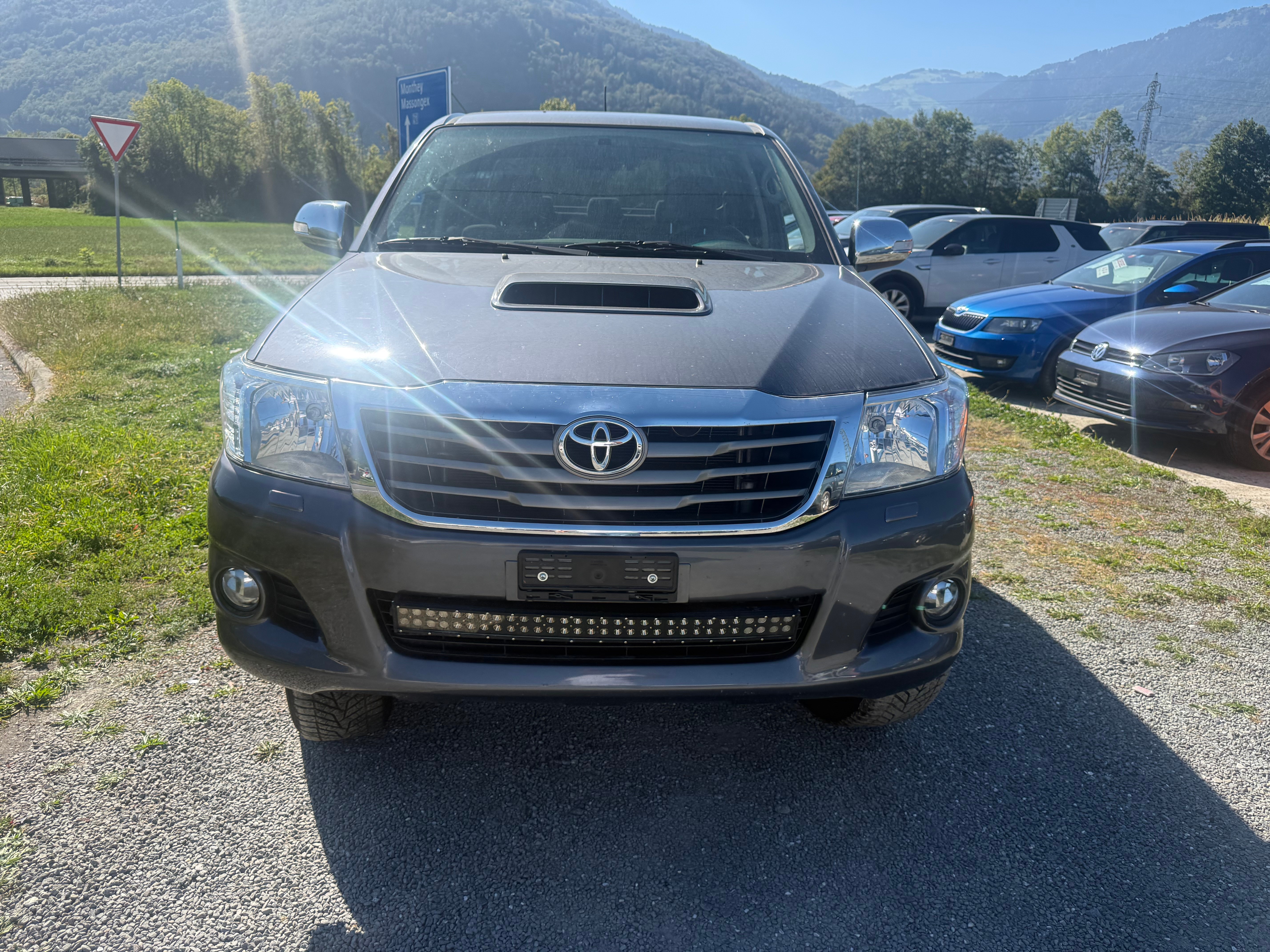 Car photo