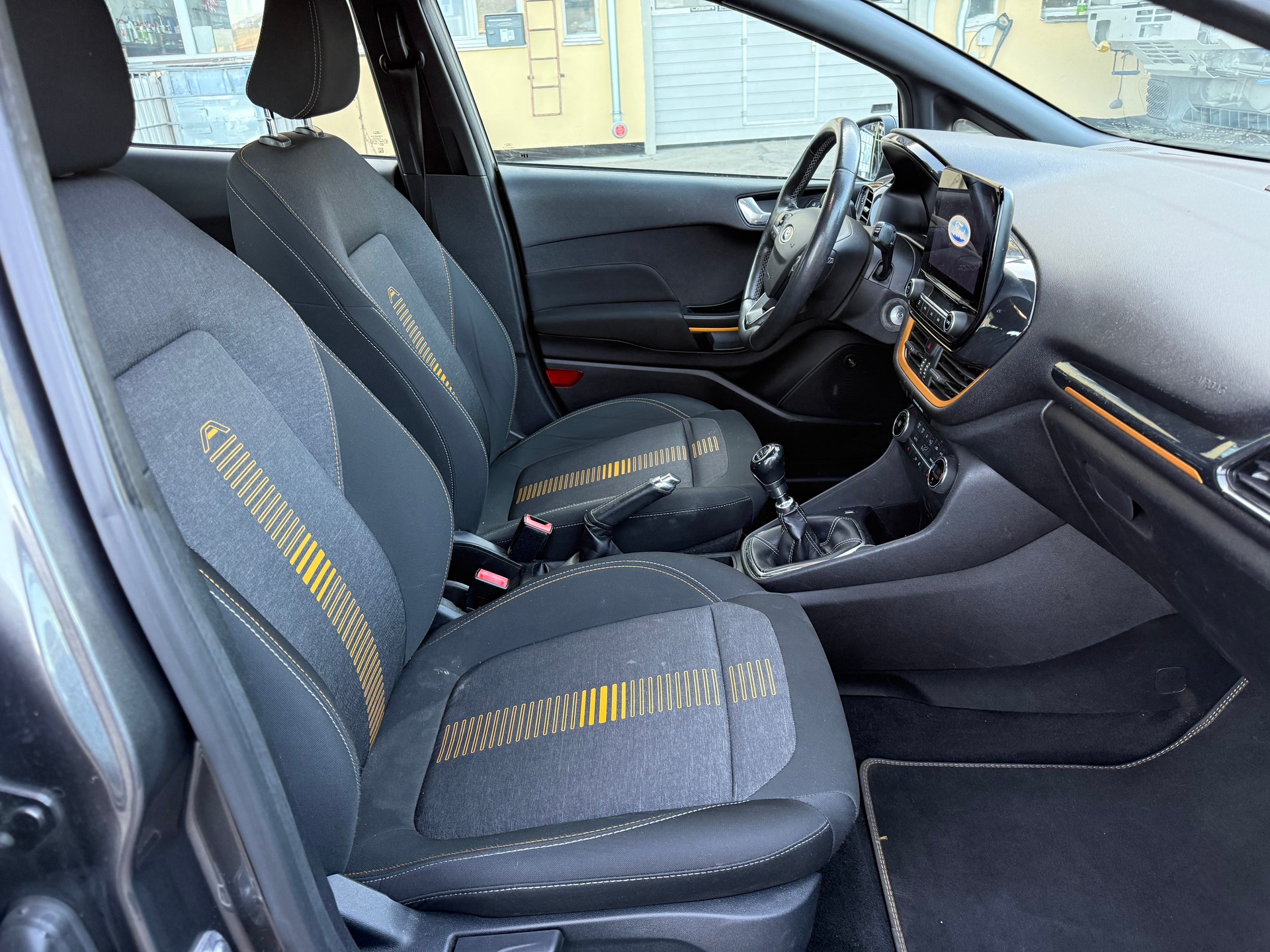FORD Fiesta 1.0 SCTi Active+-image-6