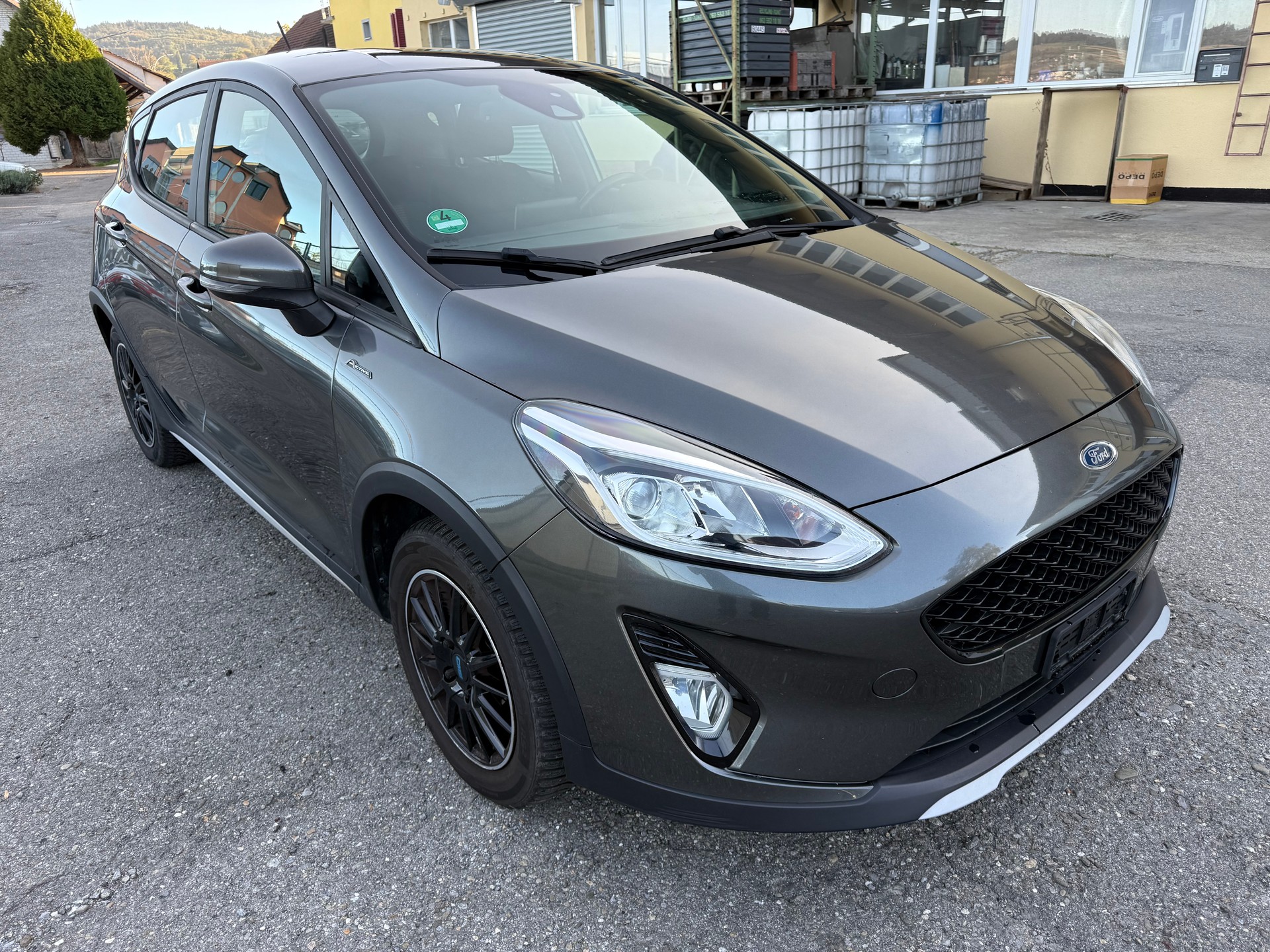 FORD Fiesta 1.0 SCTi Active+-image-1