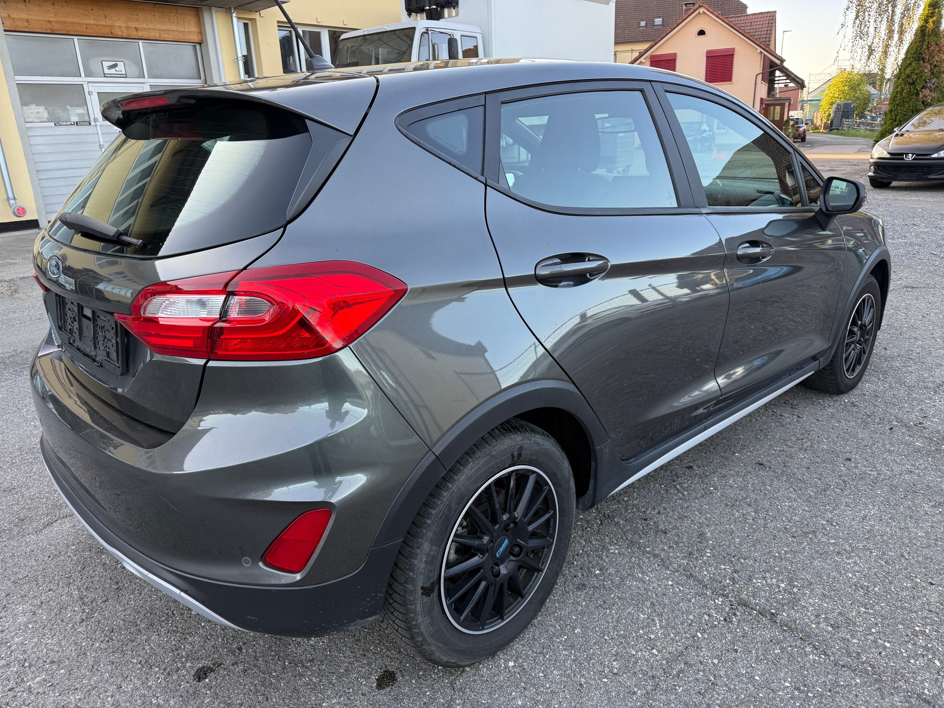 FORD Fiesta 1.0 SCTi Active+-image-2