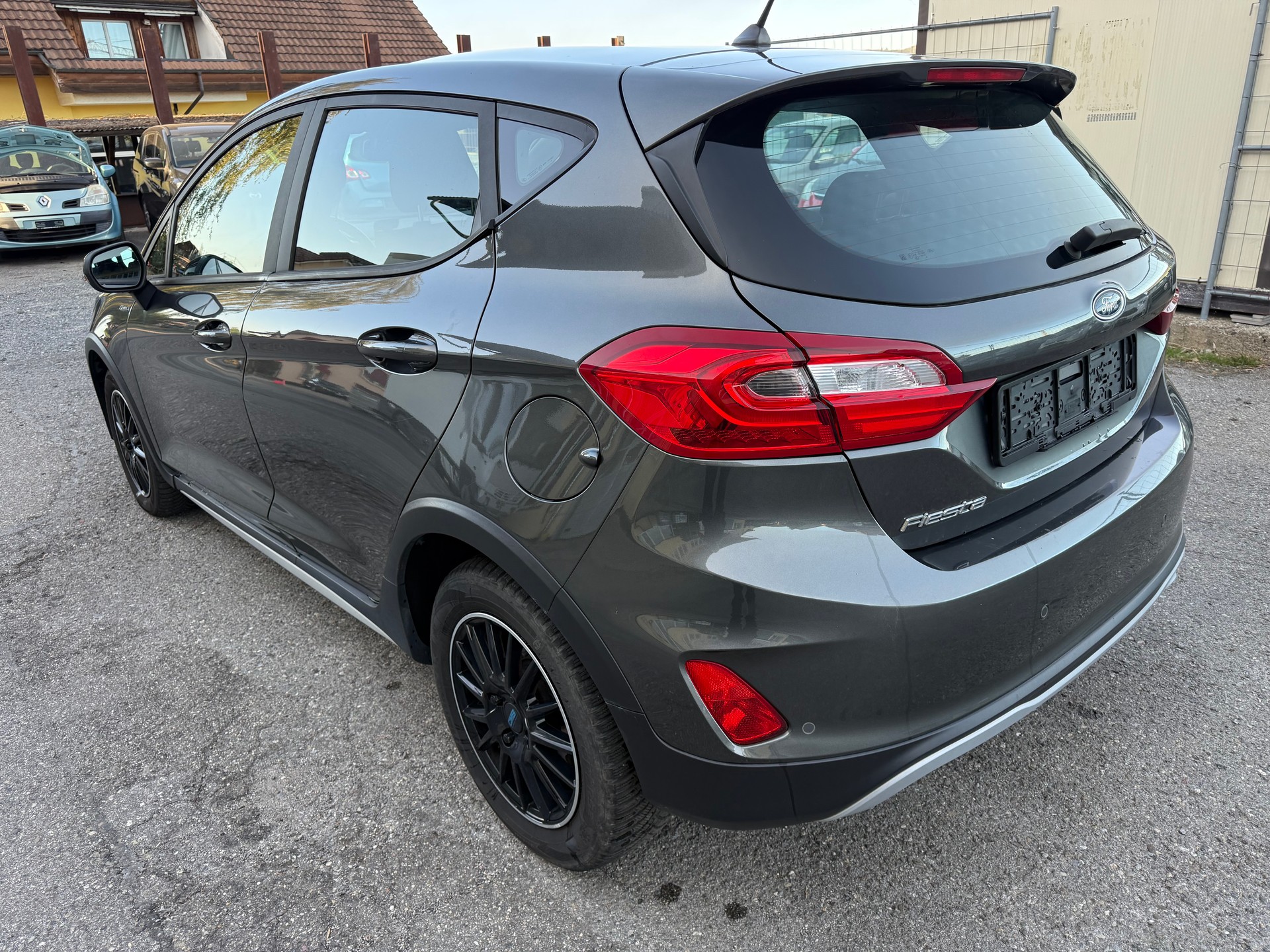 FORD Fiesta 1.0 SCTi Active+-image-3