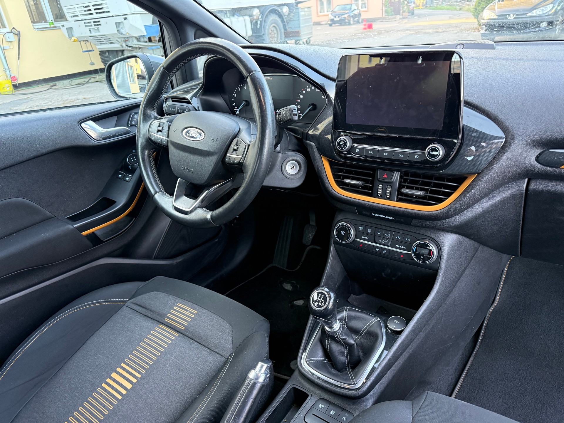 FORD Fiesta 1.0 SCTi Active+-image-5