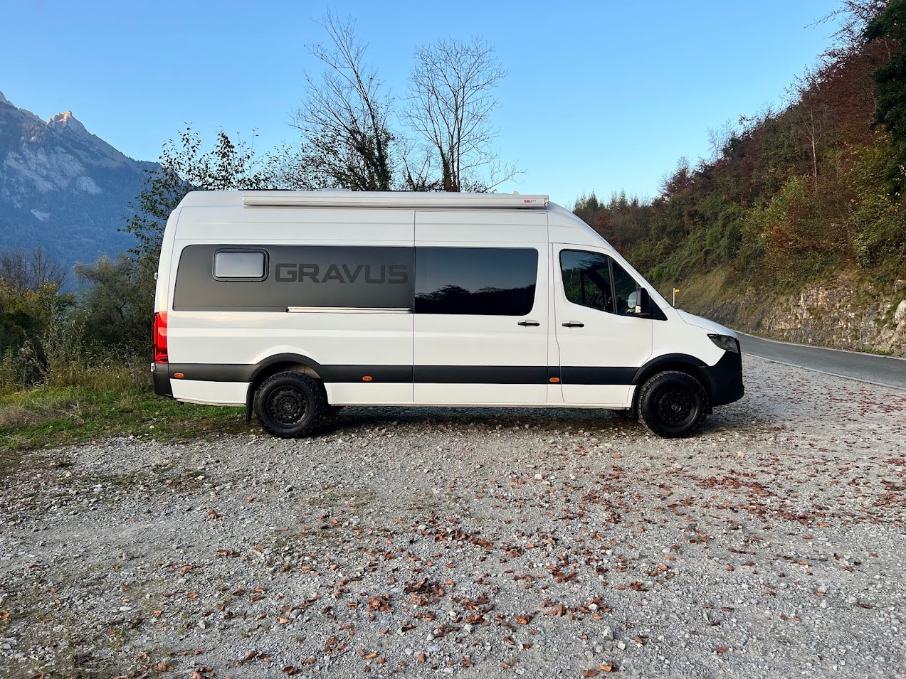 MERCEDES-BENZ 316 CDI Gravus Adventure-image-2