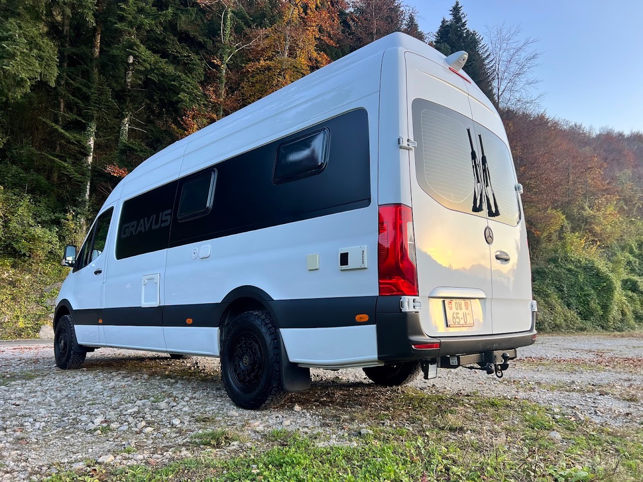 MERCEDES-BENZ 316 CDI Gravus Adventure-image-6