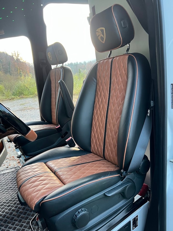 MERCEDES-BENZ 316 CDI Gravus Adventure-image-9