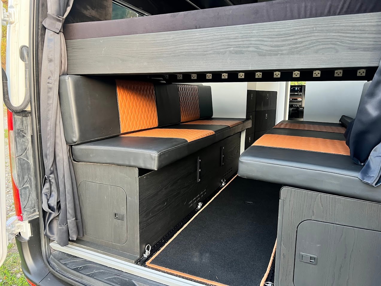 MERCEDES-BENZ 316 CDI Gravus Adventure-image-10