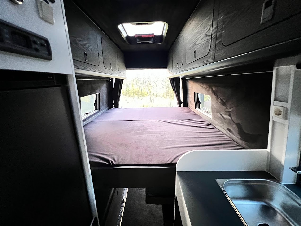 MERCEDES-BENZ 316 CDI Gravus Adventure-image-11